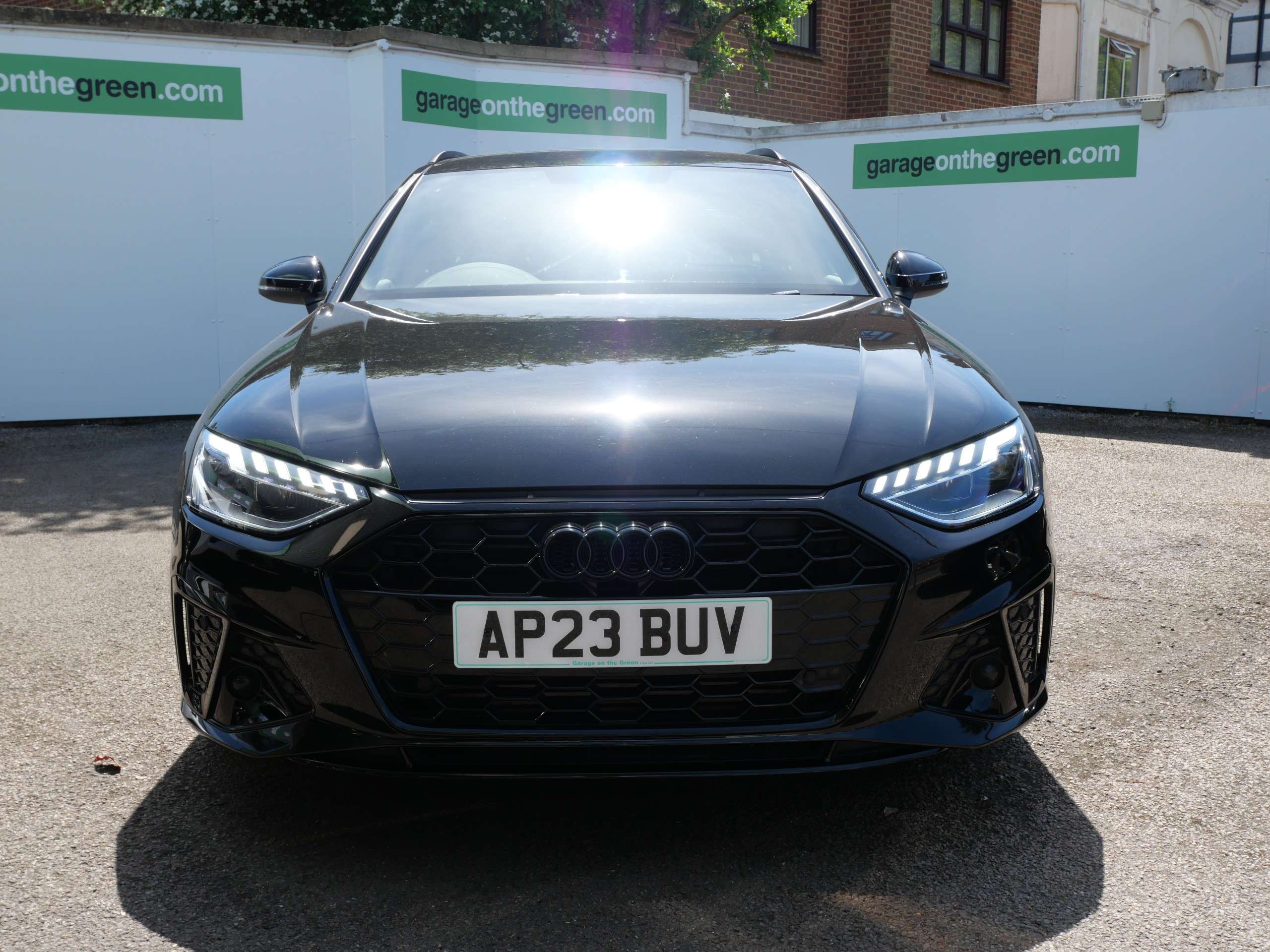 A 2023 AUDI A4 AVANT 2.0 TFSI 35 Black Edition S Tronic Euro 6 (s/s) 5dr Competition Edition A 2023 AUDI A4 AVANT 2.0 TFSI 35 Black Edition S Tronic Euro 6 (s/s) 5dr Competition Edition