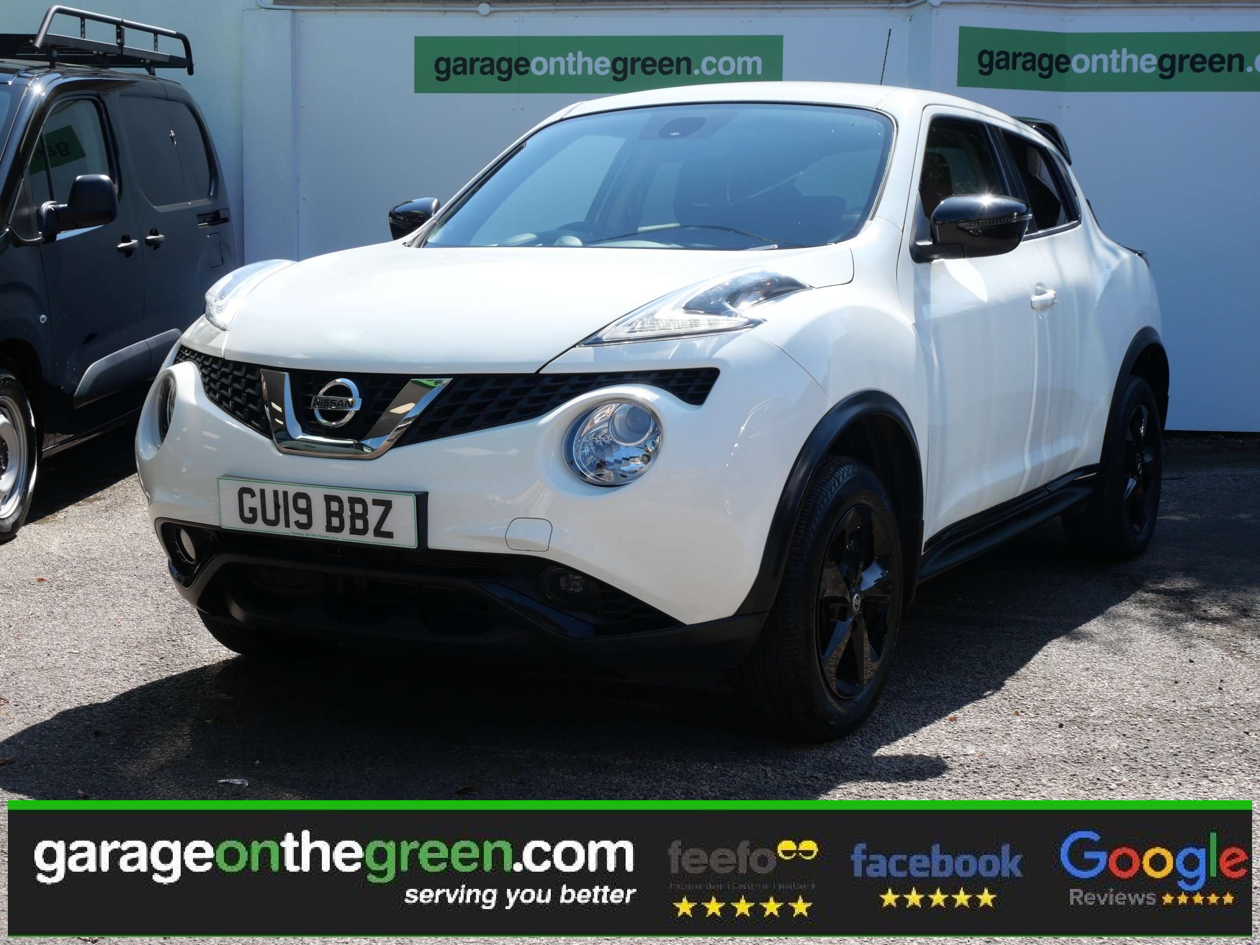 A 2019 NISSAN JUKE 1.6 Bose Personal Edition XTRON Euro 6 5dr 36000 Miles A 2019 NISSAN JUKE 1.6 Bose Personal Edition XTRON Euro 6 5dr 36000 Miles