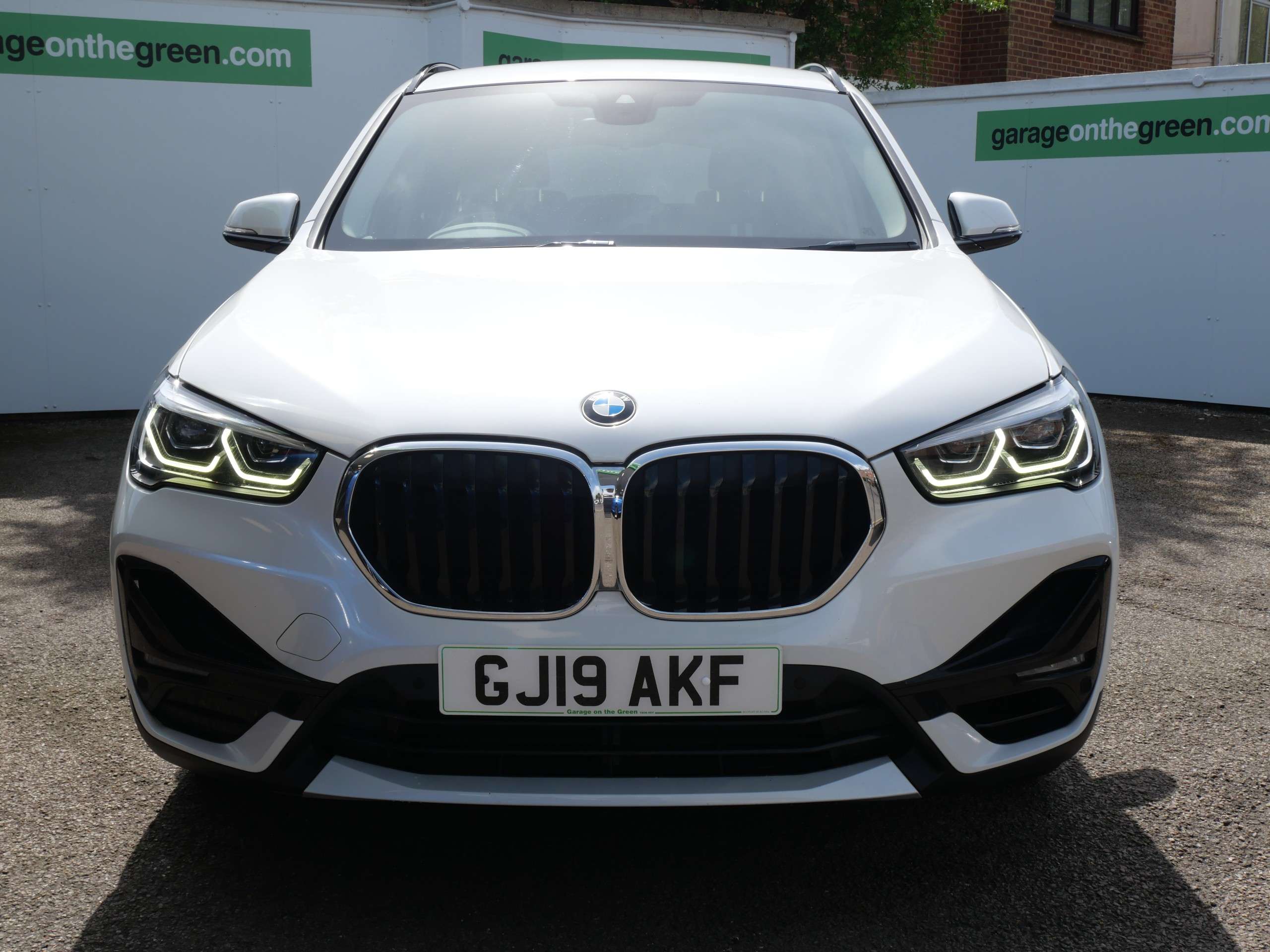 A 2019 BMW X1 2.0 20i GPF Sport DCT sDrive Euro 6 (s/s) 5dr 38000 Miles A 2019 BMW X1 2.0 20i GPF Sport DCT sDrive Euro 6 (s/s) 5dr 38000 Miles