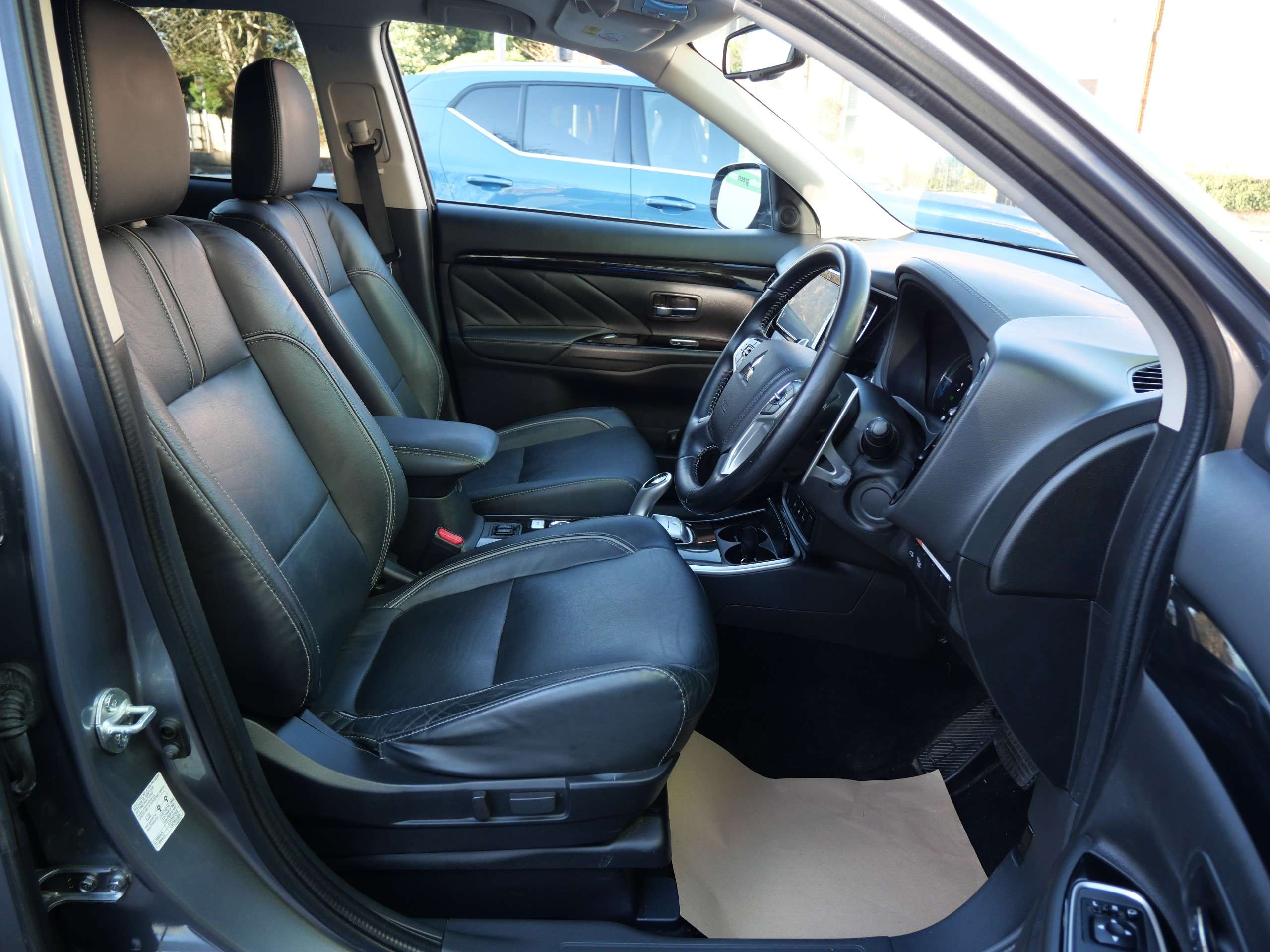 2018 MITSUBISHI OUTLANDER 2018 MITSUBISHI OUTLANDER