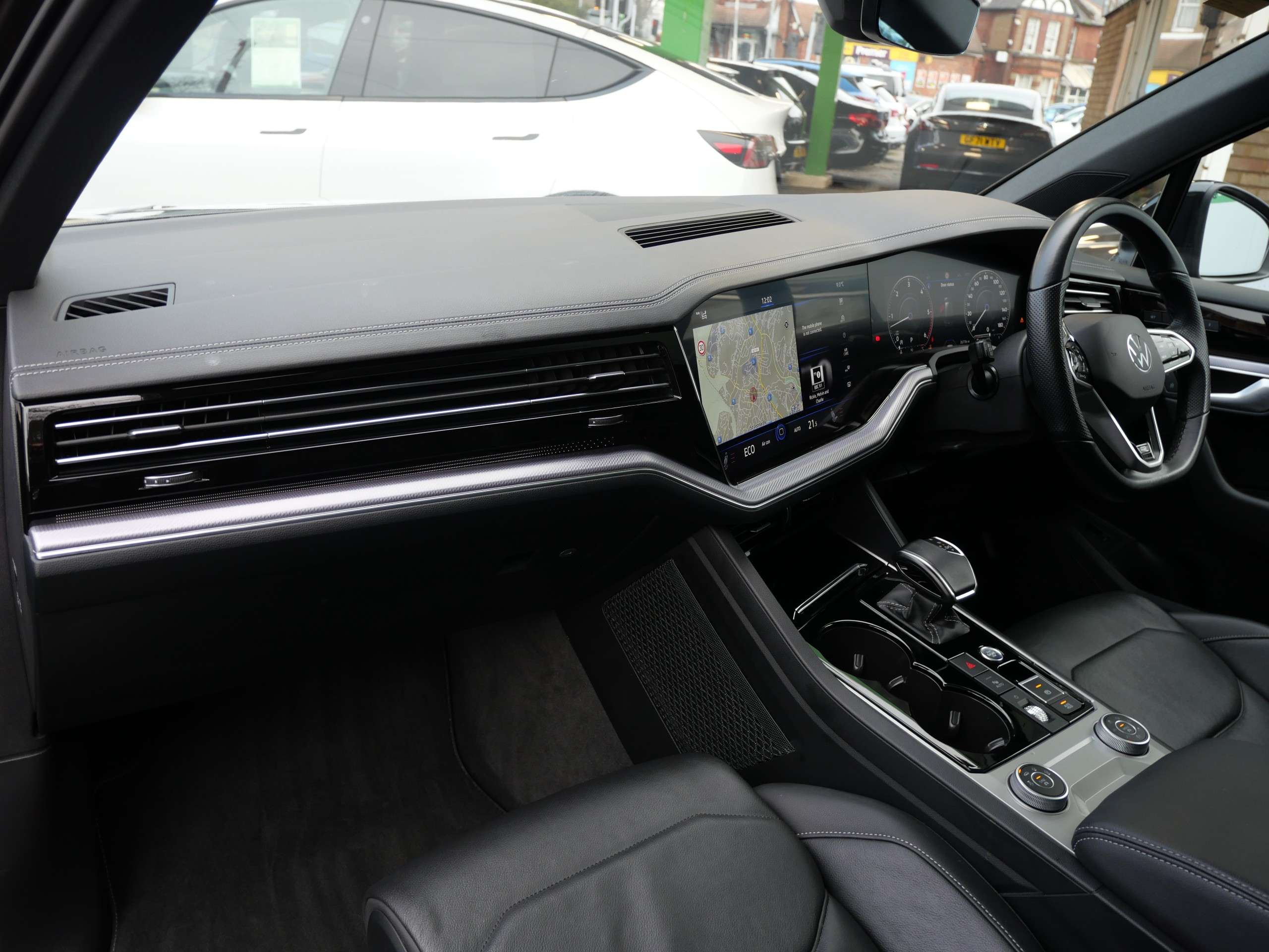 2022 VOLKSWAGEN TOUAREG 2022 VOLKSWAGEN TOUAREG