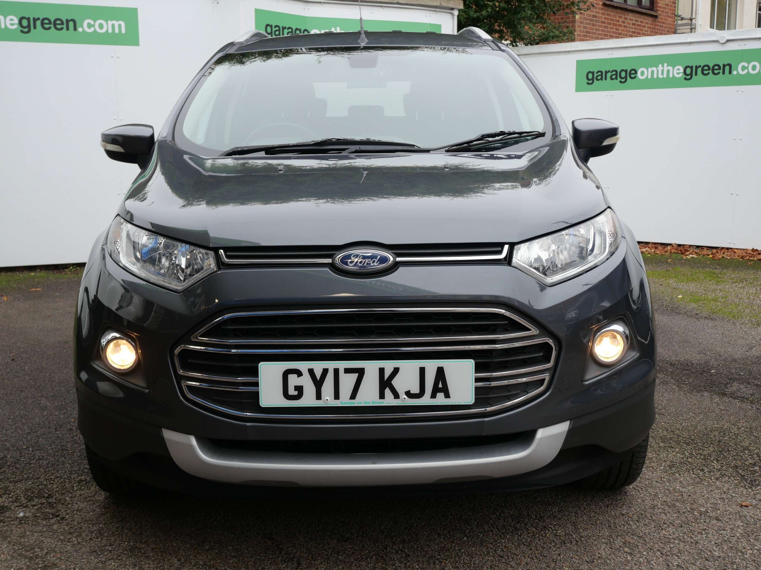 A 2017 FORD ECOSPORT 1.0T EcoBoost Titanium 2WD Euro 6 (s/s) 5dr A 2017 FORD ECOSPORT 1.0T EcoBoost Titanium 2WD Euro 6 (s/s) 5dr