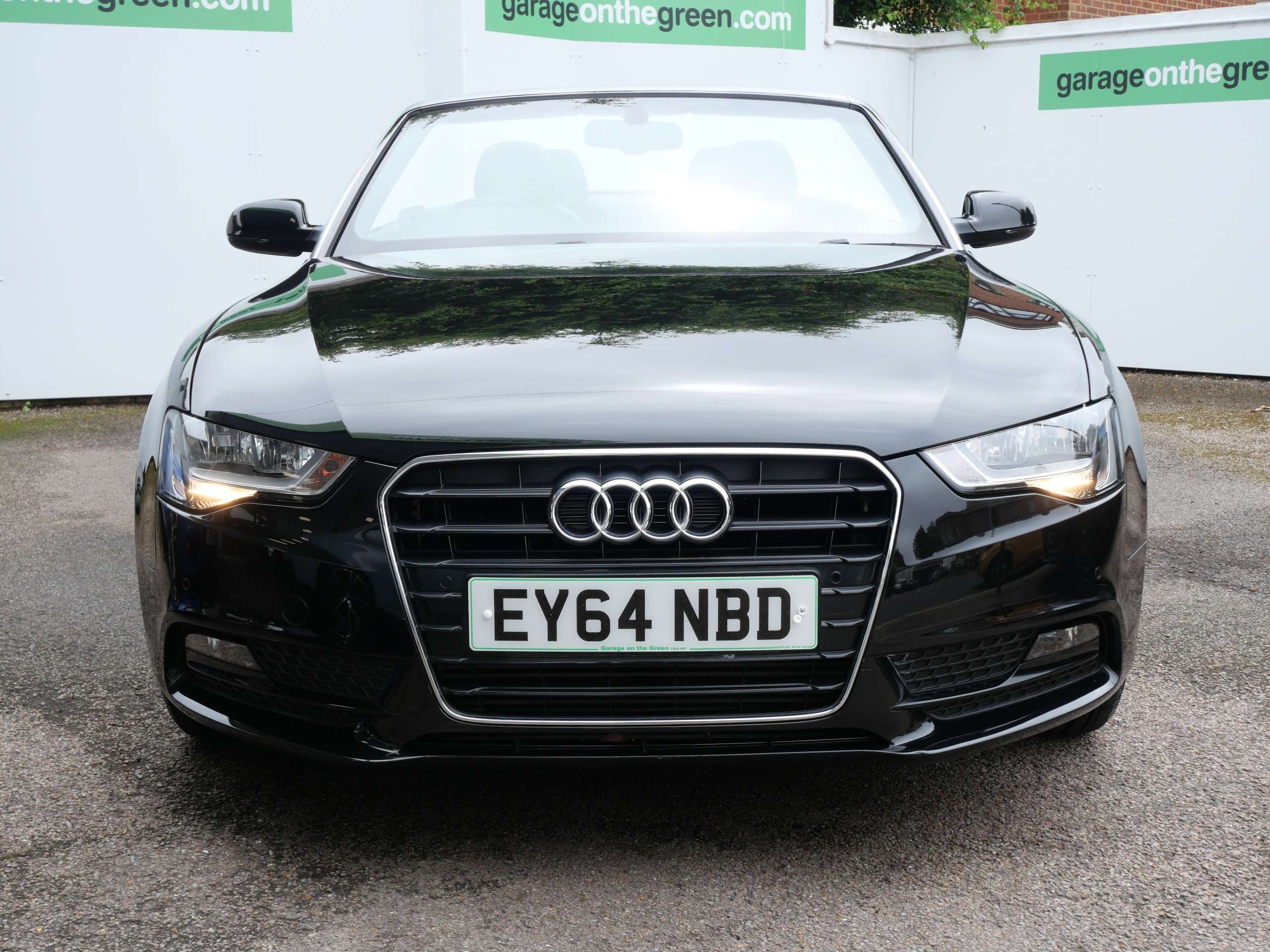 A 2014 AUDI A5 CABRIOLET 2.0 TFSI SE Euro 6 (s/s) 2dr Only 29000 Miles A 2014 AUDI A5 CABRIOLET 2.0 TFSI SE Euro 6 (s/s) 2dr Only 29000 Miles