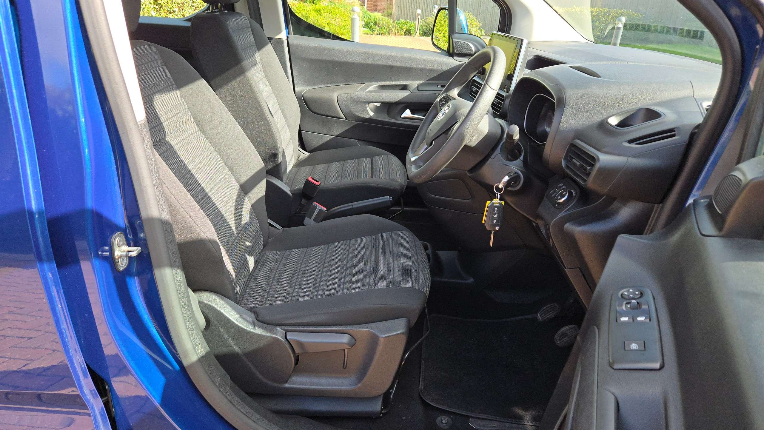 2019 VAUXHALL COMBO LIFE 2019 VAUXHALL COMBO LIFE