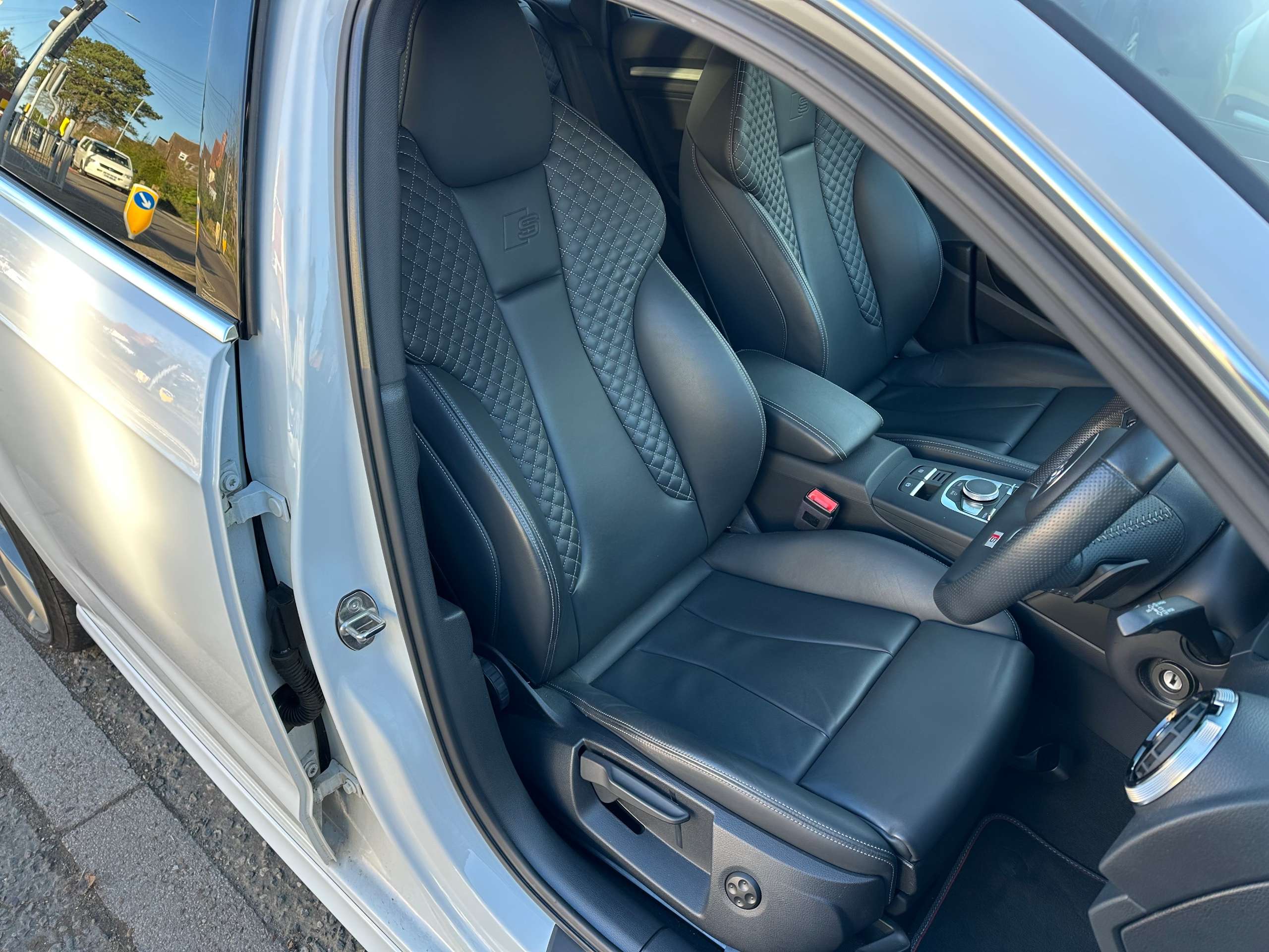 2018 AUDI S3 2018 AUDI S3