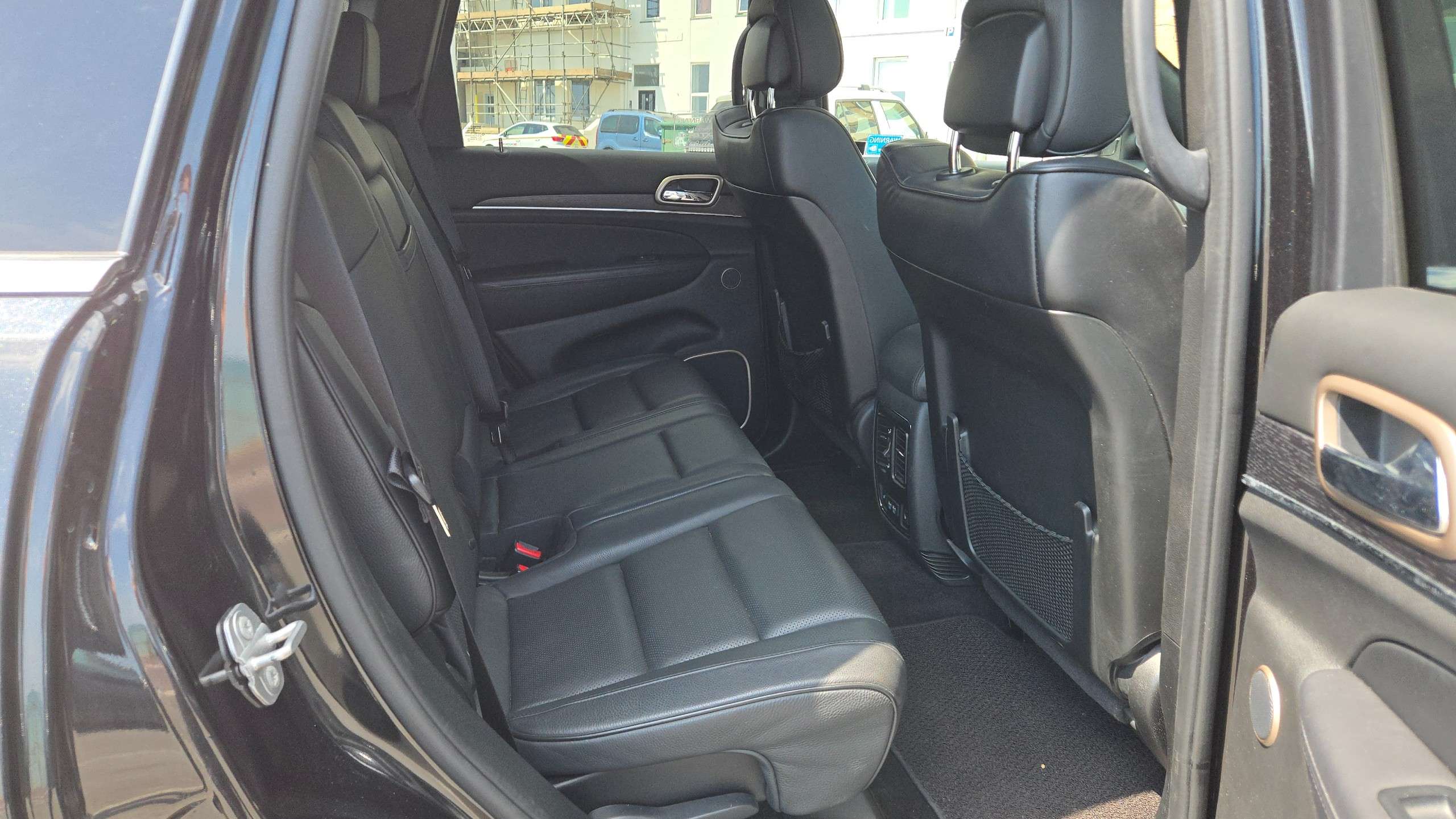 2016 JEEP GRAND CHEROKEE 2016 JEEP GRAND CHEROKEE