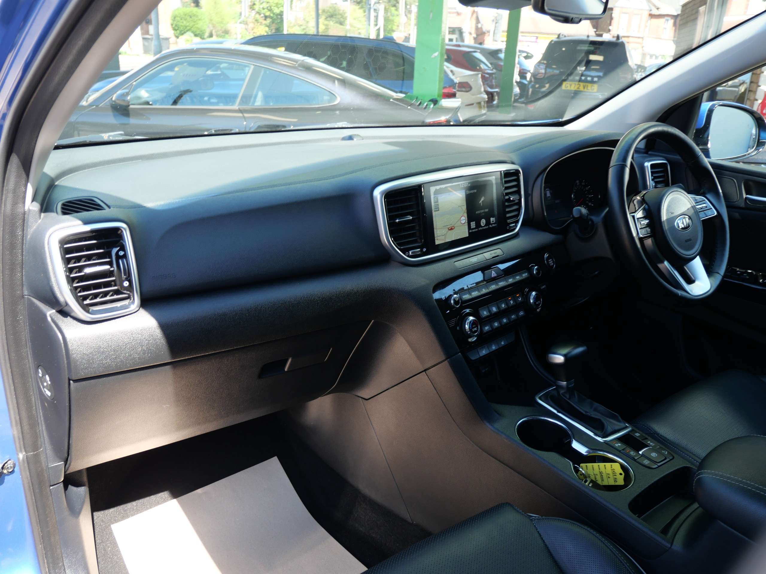 2018 KIA SPORTAGE 2018 KIA SPORTAGE