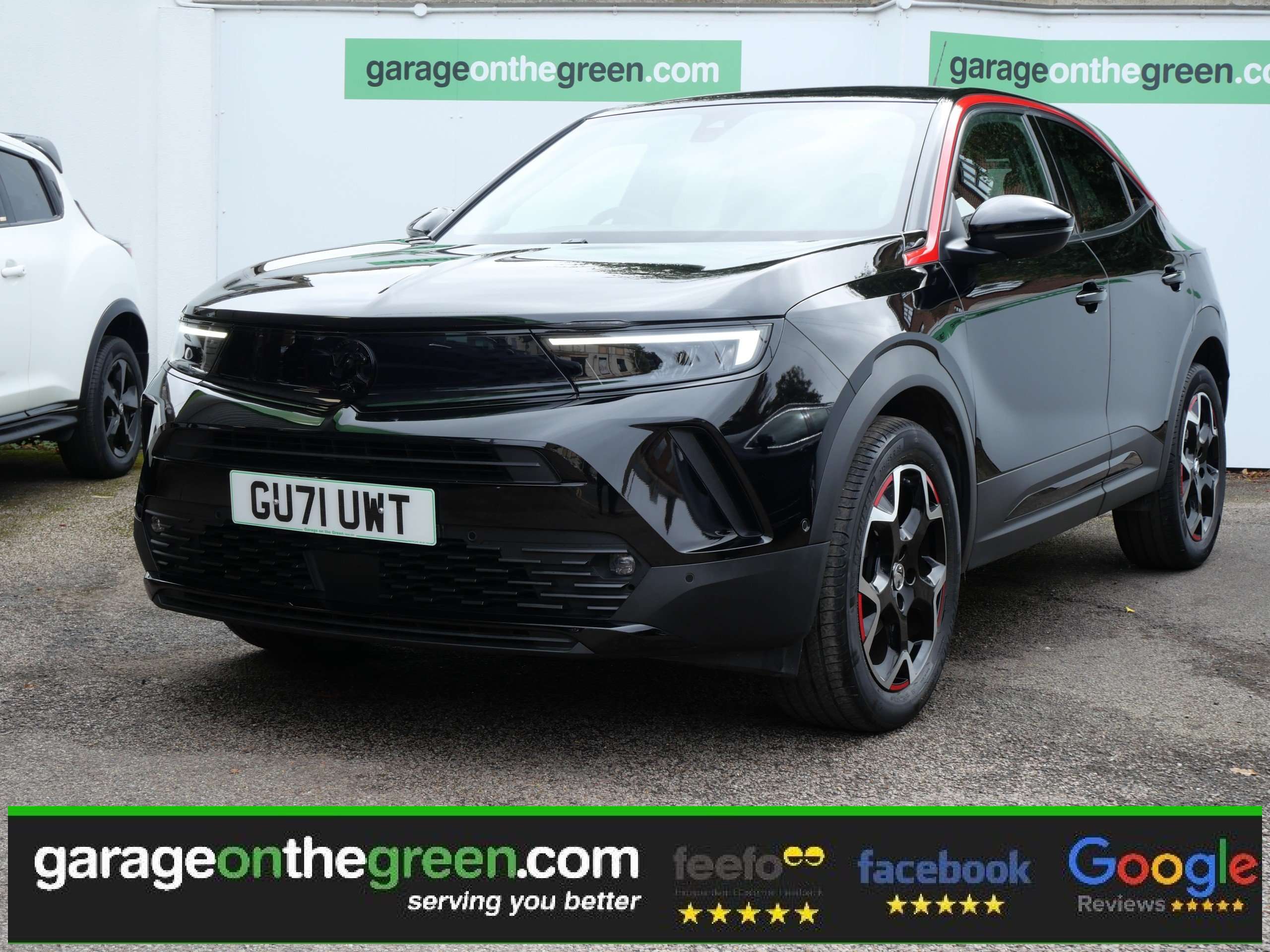 A 2021 VAUXHALL MOKKA 1.2 Turbo SRi Nav Premium Euro 6 (s/s) 5dr 1 Owner Only 11000 Miles A 2021 VAUXHALL MOKKA 1.2 Turbo SRi Nav Premium Euro 6 (s/s) 5dr 1 Owner Only 11000 Miles