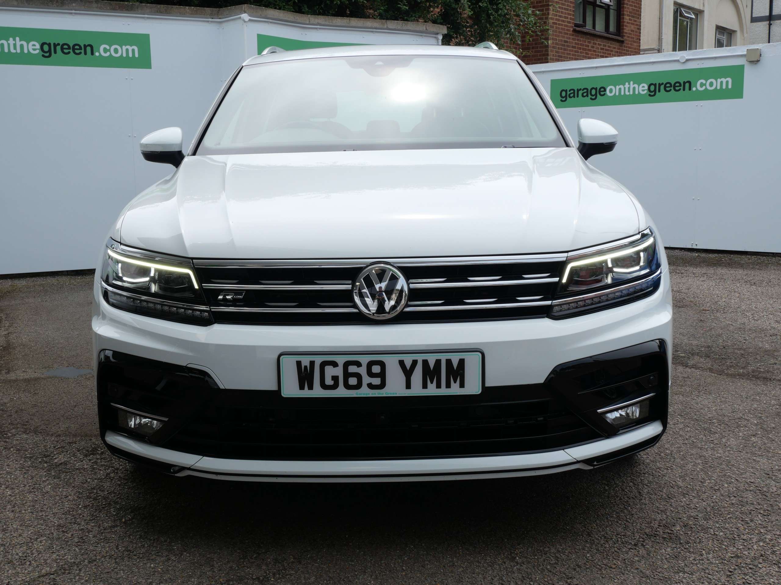 2019 VOLKSWAGEN TIGUAN 2019 VOLKSWAGEN TIGUAN
