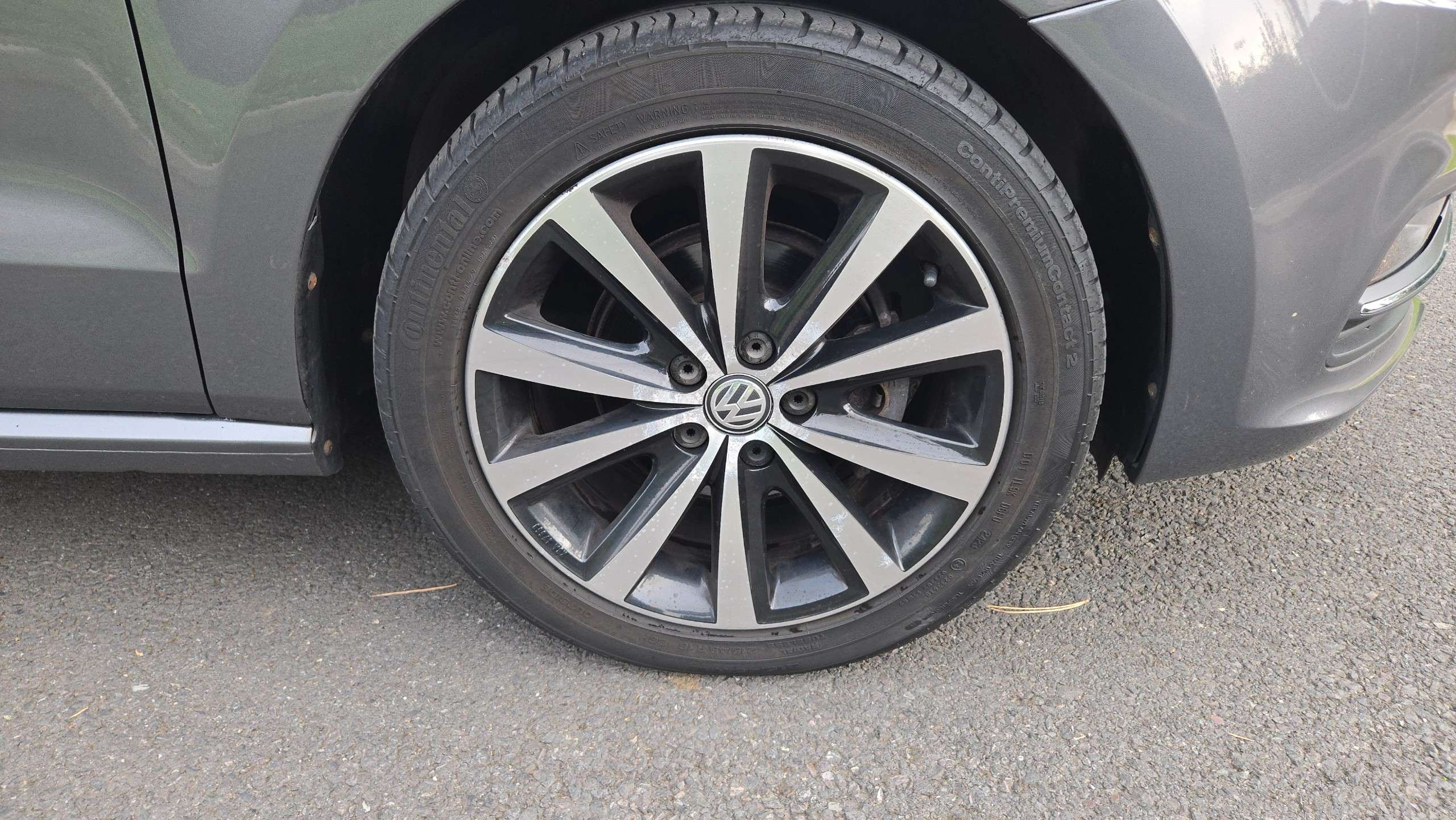 2015 VOLKSWAGEN POLO 2015 VOLKSWAGEN POLO