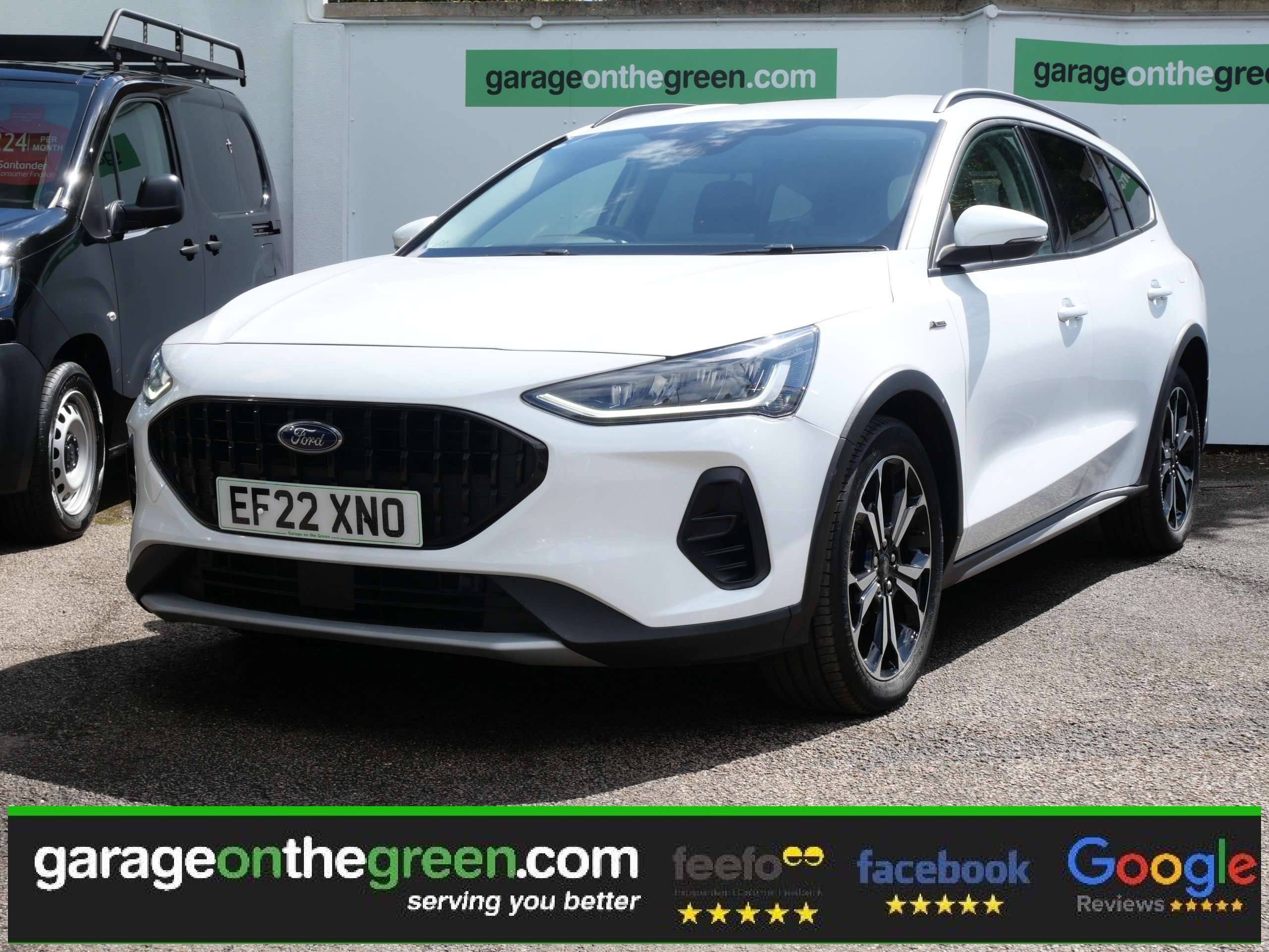 A 2022 FORD FOCUS 1.0T EcoBoost MHEV Active Vignale Petrol Hybrid Euro 6 (s/s) 5dr1 Owner A 2022 FORD FOCUS 1.0T EcoBoost MHEV Active Vignale Petrol Hybrid Euro 6 (s/s) 5dr1 Owner