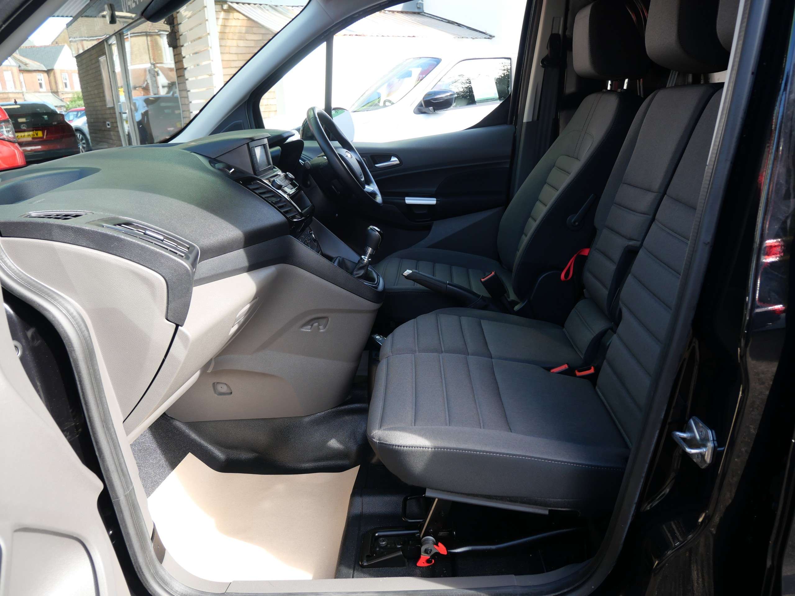 2023 FORD TRANSIT CONNECT 2023 FORD TRANSIT CONNECT