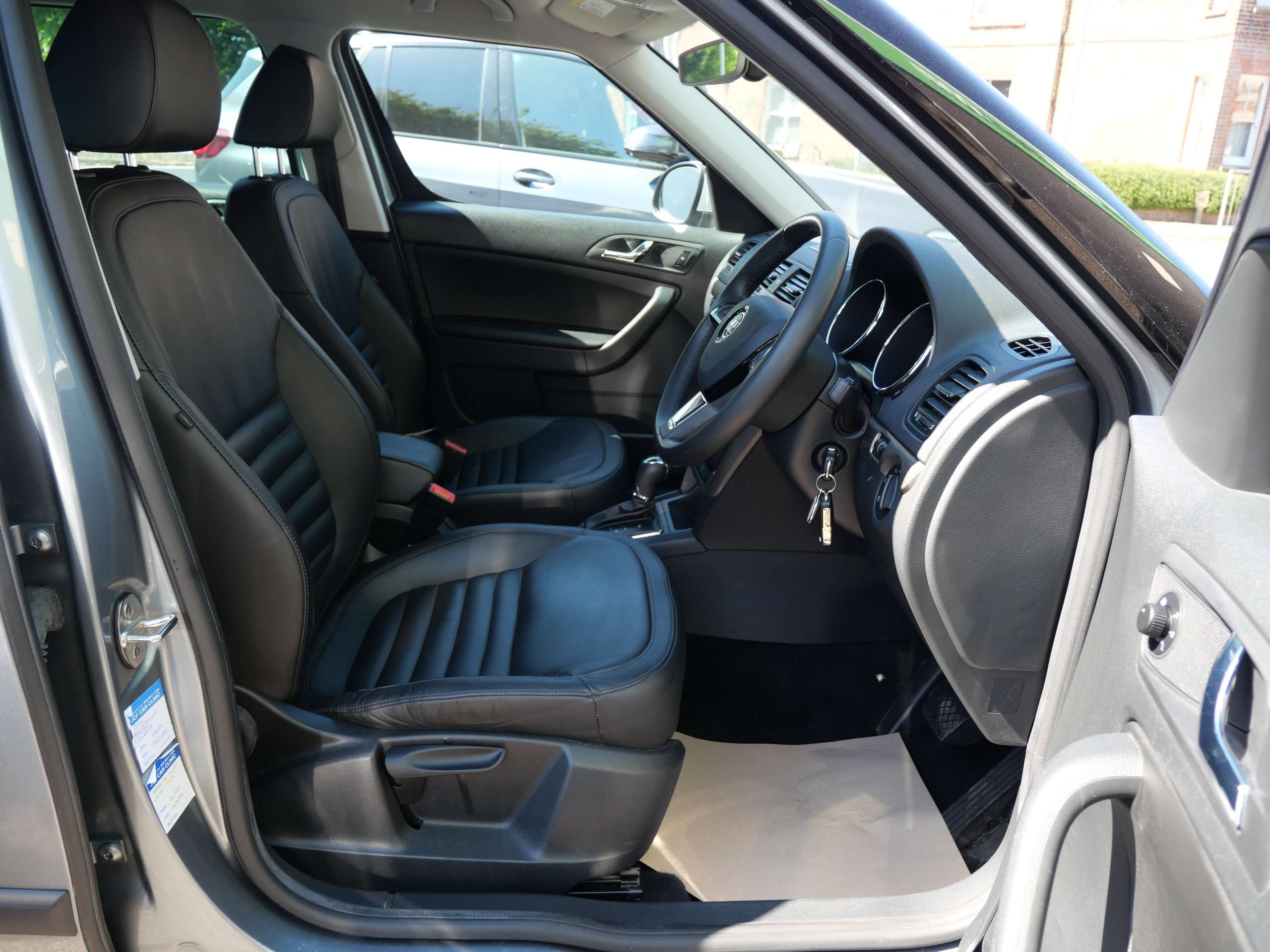 2017 SKODA YETI 2017 SKODA YETI