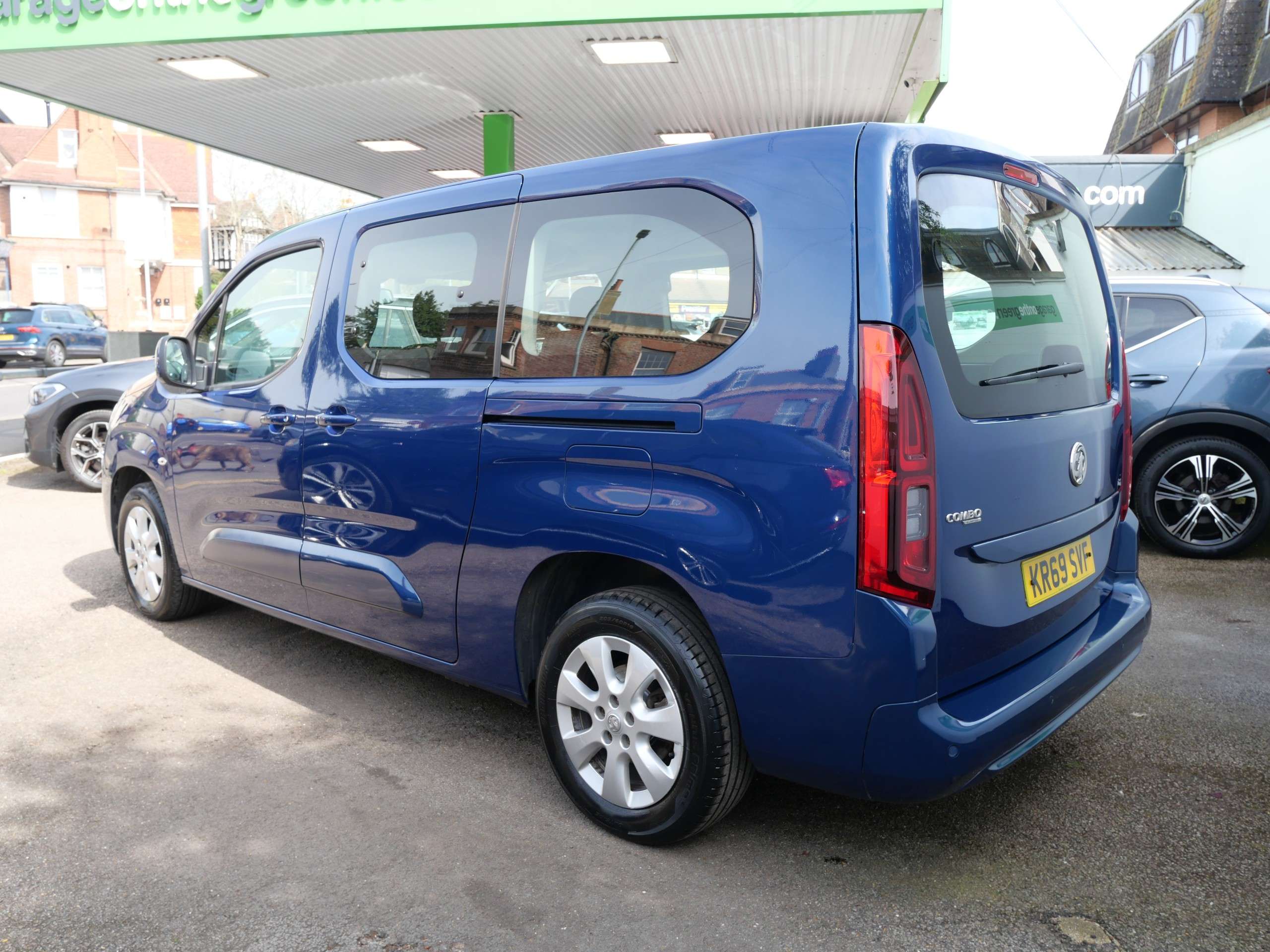 2019 VAUXHALL COMBO LIFE 2019 VAUXHALL COMBO LIFE