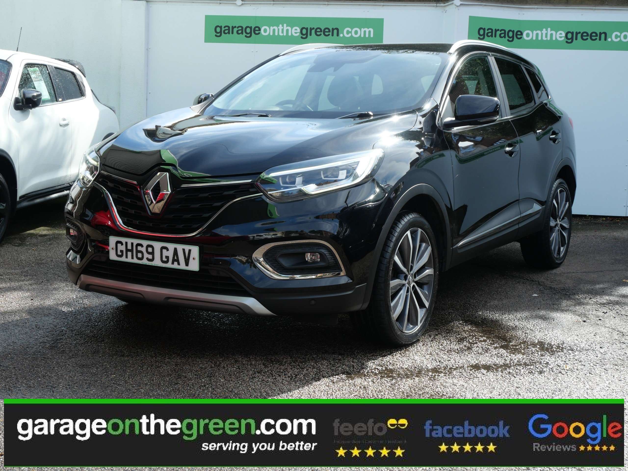 A 2019 RENAULT KADJAR 1.3 TCe S Edition Euro 6 (s/s) 5dr A 2019 RENAULT KADJAR 1.3 TCe S Edition Euro 6 (s/s) 5dr