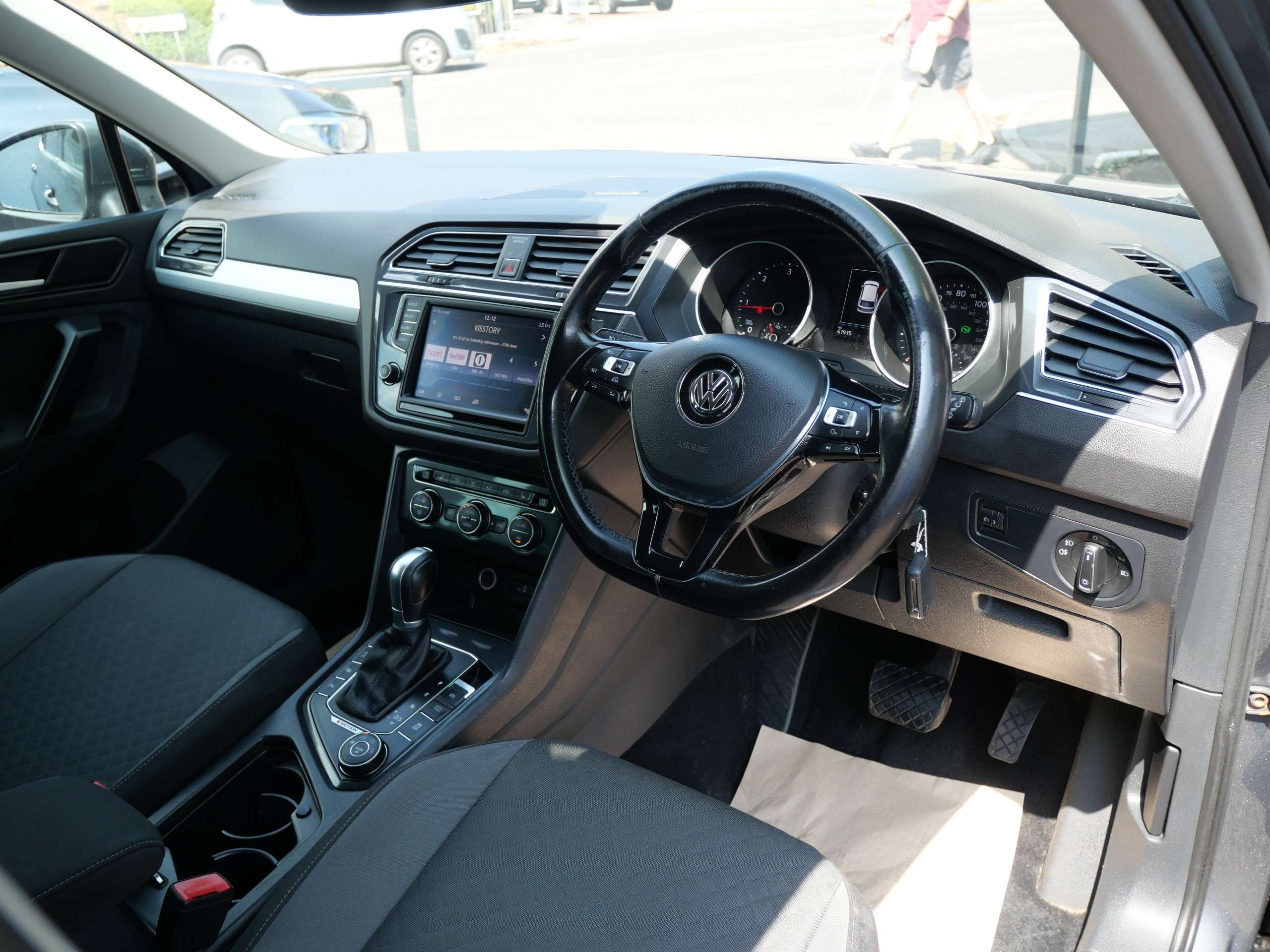 2017 VOLKSWAGEN TIGUAN 2017 VOLKSWAGEN TIGUAN