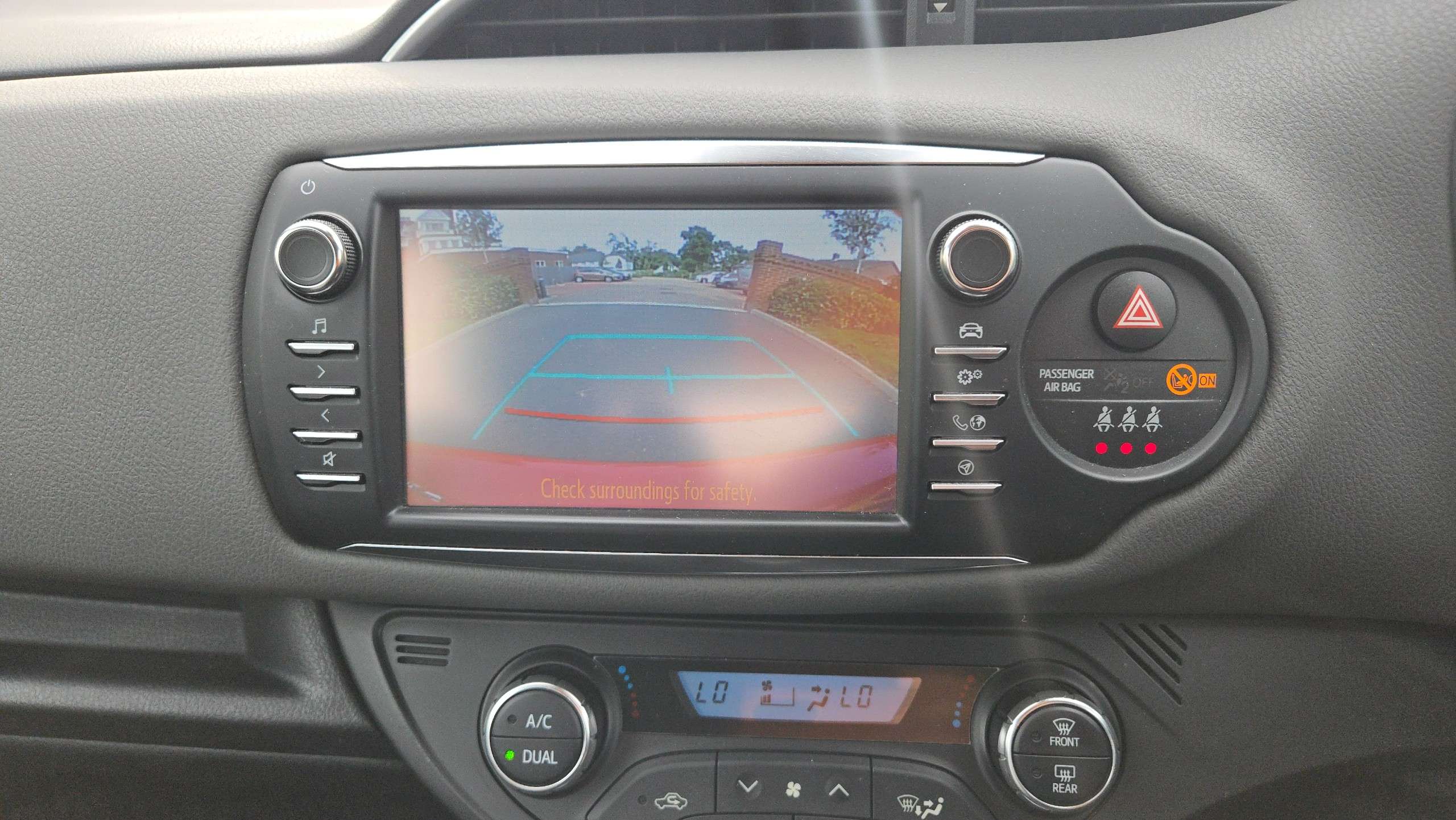 2019 TOYOTA YARIS 2019 TOYOTA YARIS