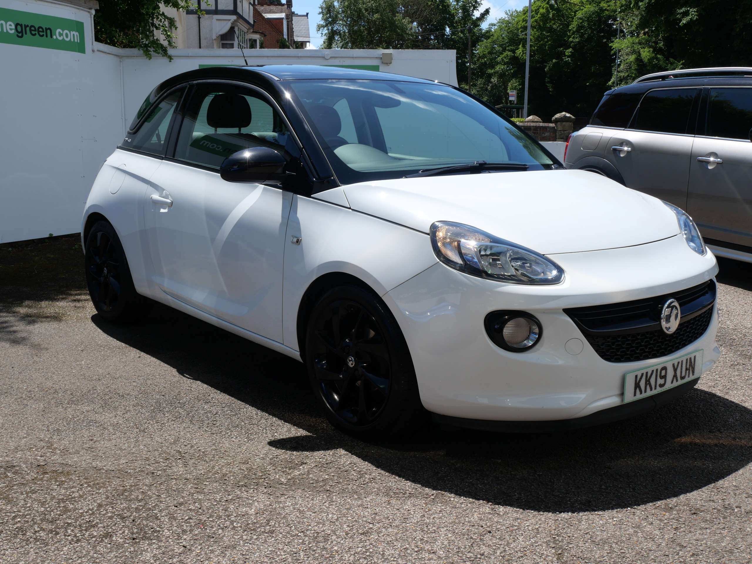 A 2019 VAUXHALL ADAM 1.2i ENERGISED Euro 6 3dr A 2019 VAUXHALL ADAM 1.2i ENERGISED Euro 6 3dr