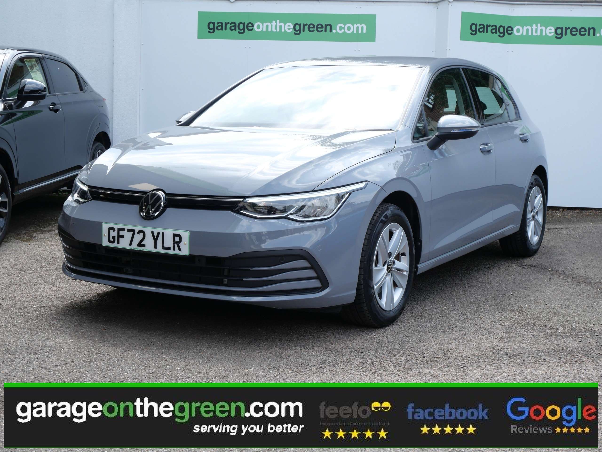 A 2022 VOLKSWAGEN GOLF 1.5 TSI Life Euro 6 (s/s) 5dr Only 9000 Miles A 2022 VOLKSWAGEN GOLF 1.5 TSI Life Euro 6 (s/s) 5dr Only 9000 Miles