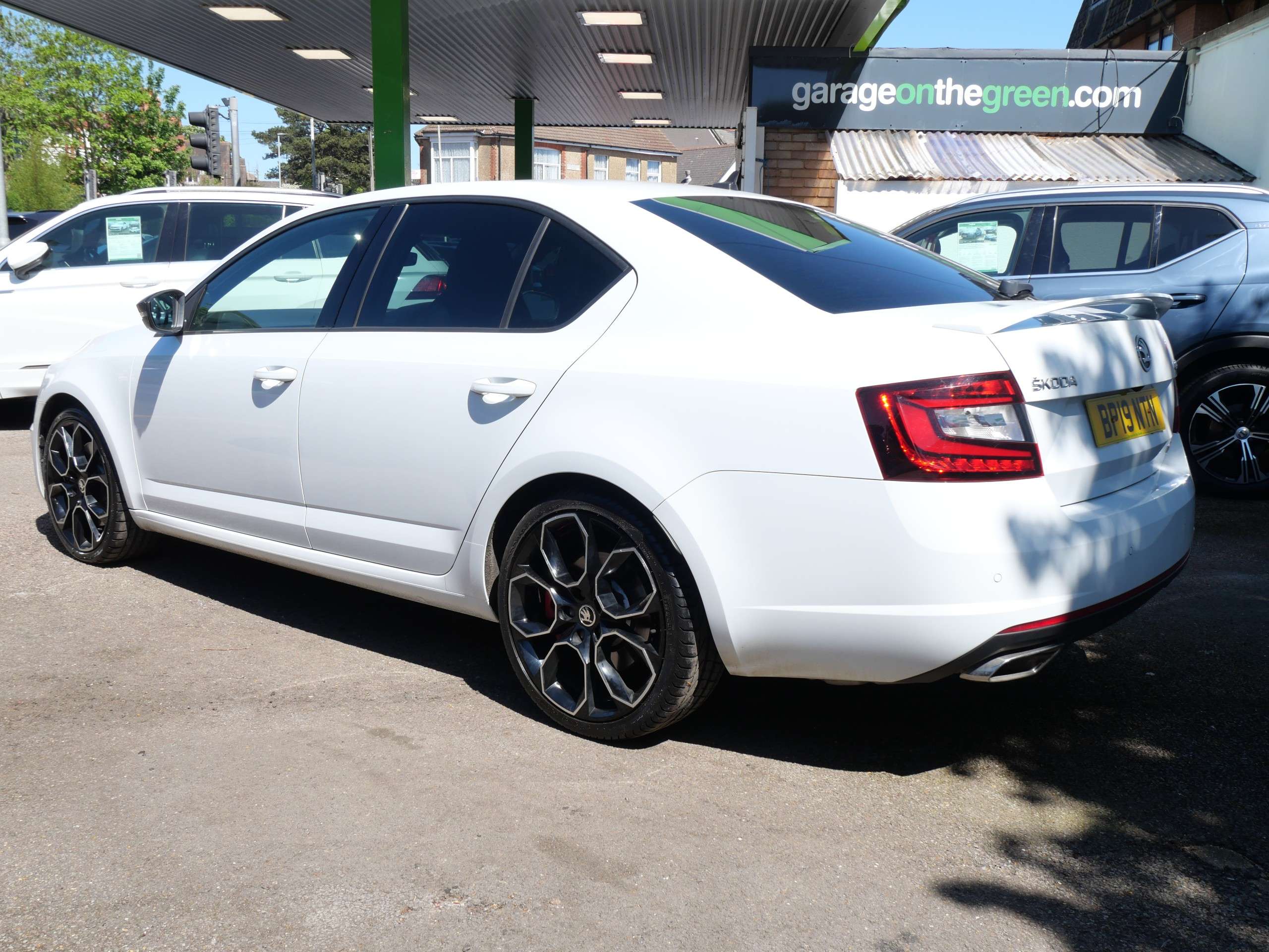 2019 SKODA OCTAVIA 2019 SKODA OCTAVIA