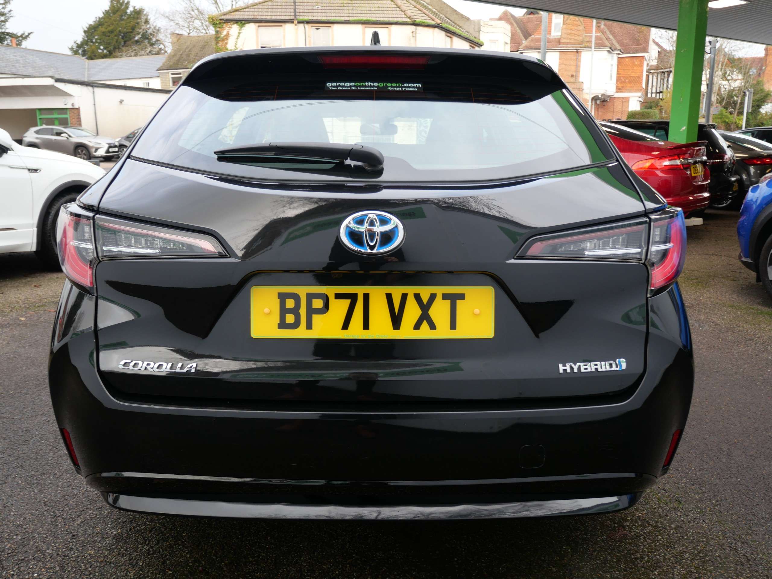 2022 TOYOTA COROLLA 2022 TOYOTA COROLLA