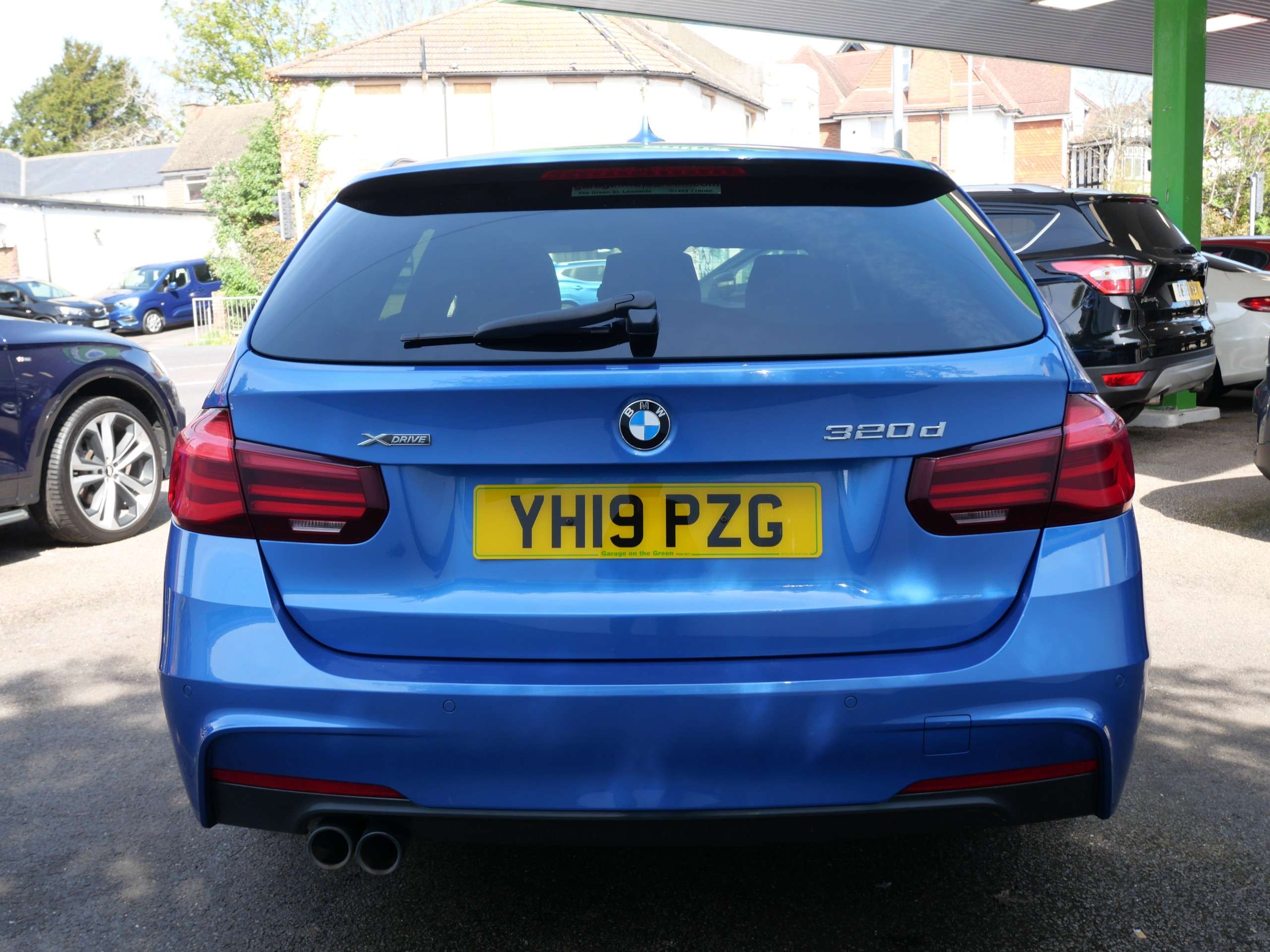 2019 BMW 3 SERIES 2019 BMW 3 SERIES