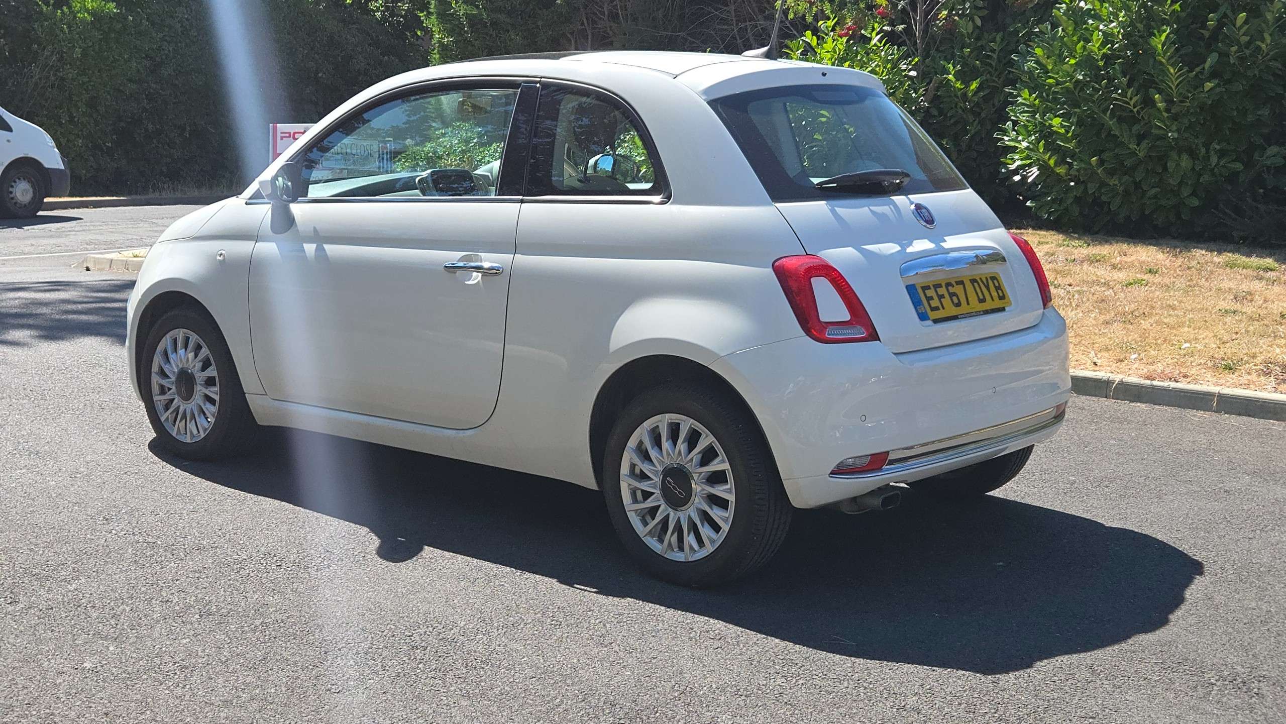 2017 FIAT 500 2017 FIAT 500