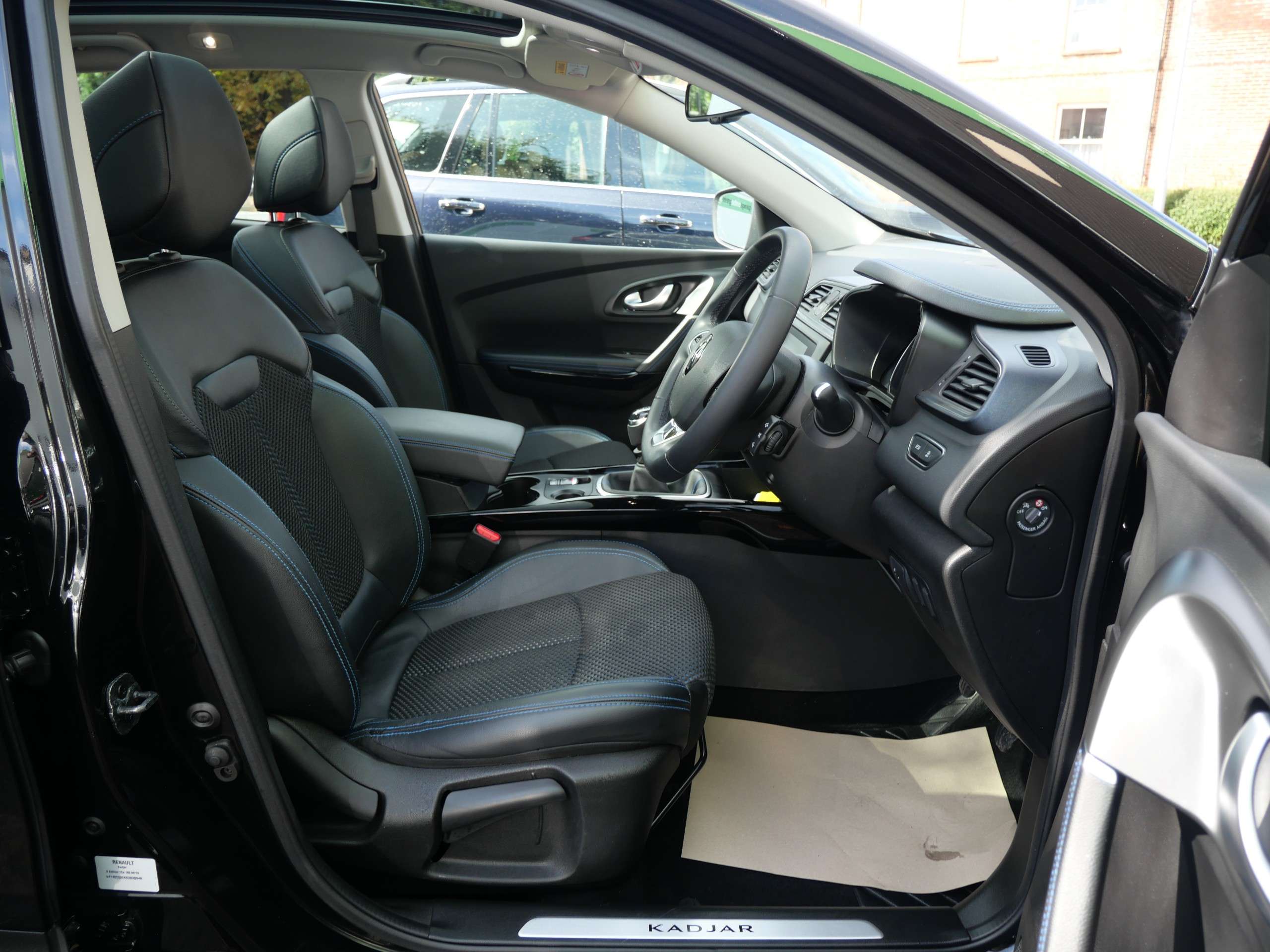 2019 RENAULT KADJAR 2019 RENAULT KADJAR