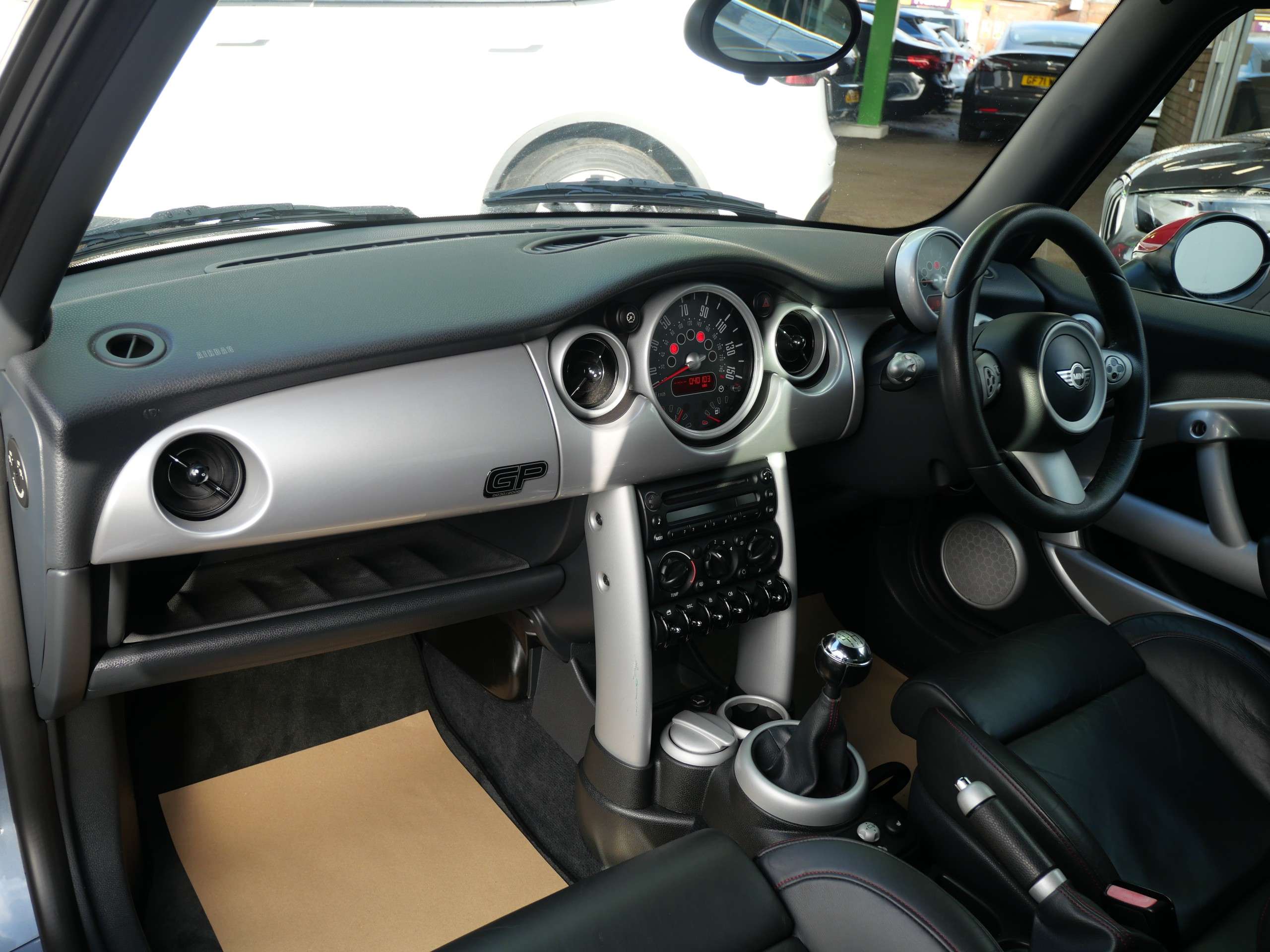 2006 MINI HATCH 2006 MINI HATCH