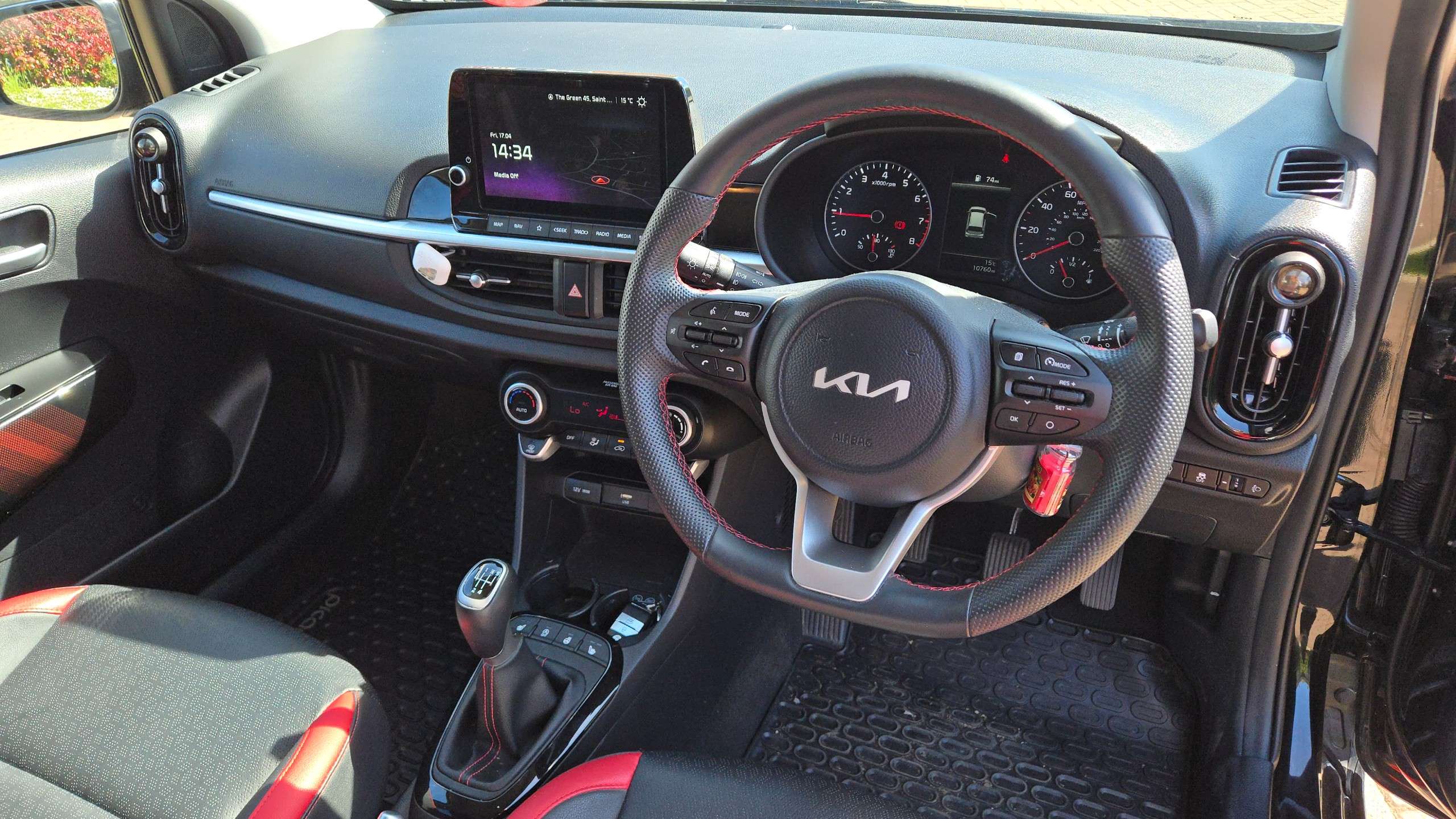 2023 KIA PICANTO 2023 KIA PICANTO