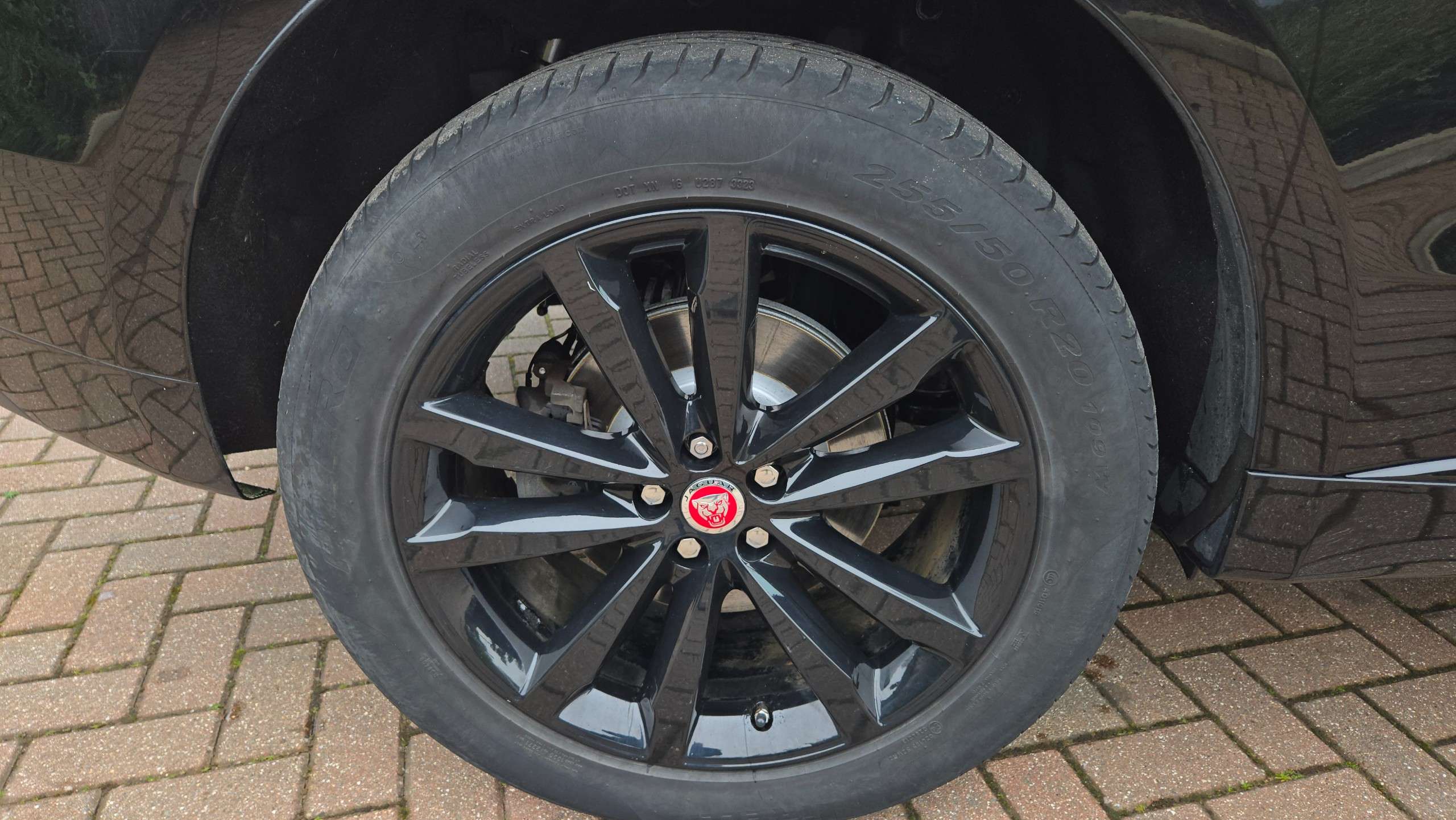 2020 JAGUAR F-PACE 2020 JAGUAR F-PACE