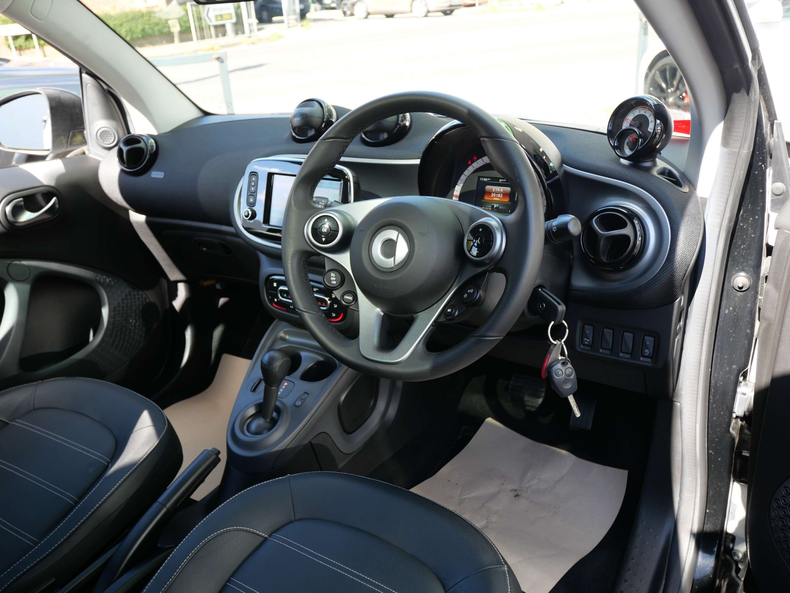 2016 SMART FORTWO 2016 SMART FORTWO