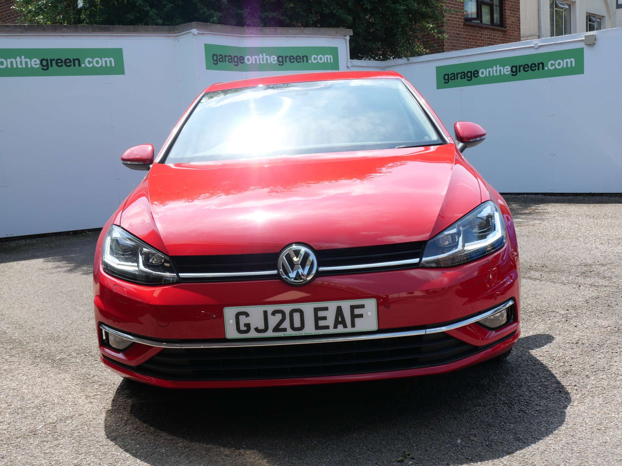A 2020 VOLKSWAGEN GOLF 1.5 TSI EVO Match Edition DSG Euro 6 (s/s) 5dr 1 Owner 44000 Miles A 2020 VOLKSWAGEN GOLF 1.5 TSI EVO Match Edition DSG Euro 6 (s/s) 5dr 1 Owner 44000 Miles