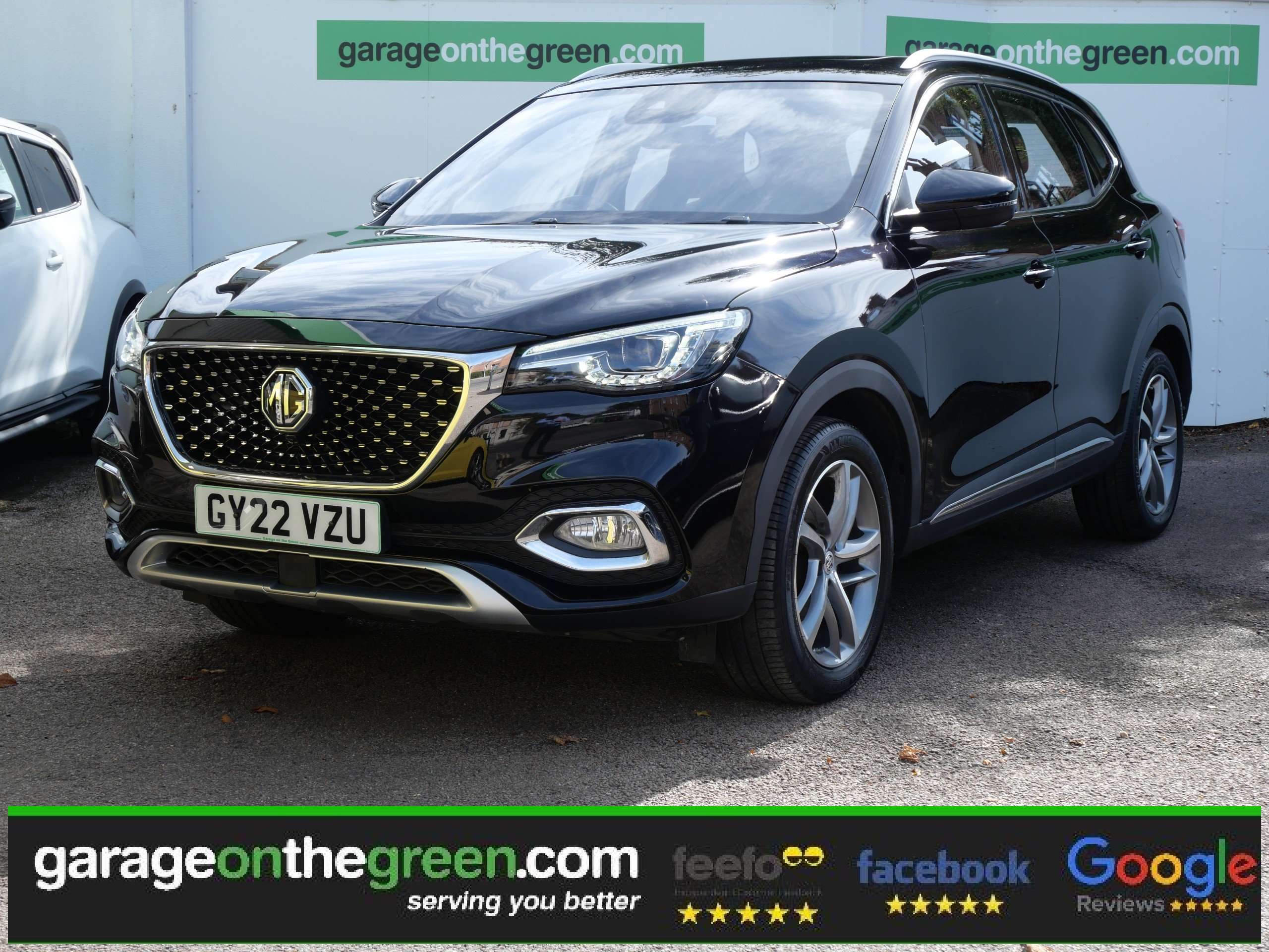 A 2022 MG HS 1.5 T-GDI Exclusive Euro 6 (s/s) 5dr 1 Owner 13000 Miles A 2022 MG HS 1.5 T-GDI Exclusive Euro 6 (s/s) 5dr 1 Owner 13000 Miles