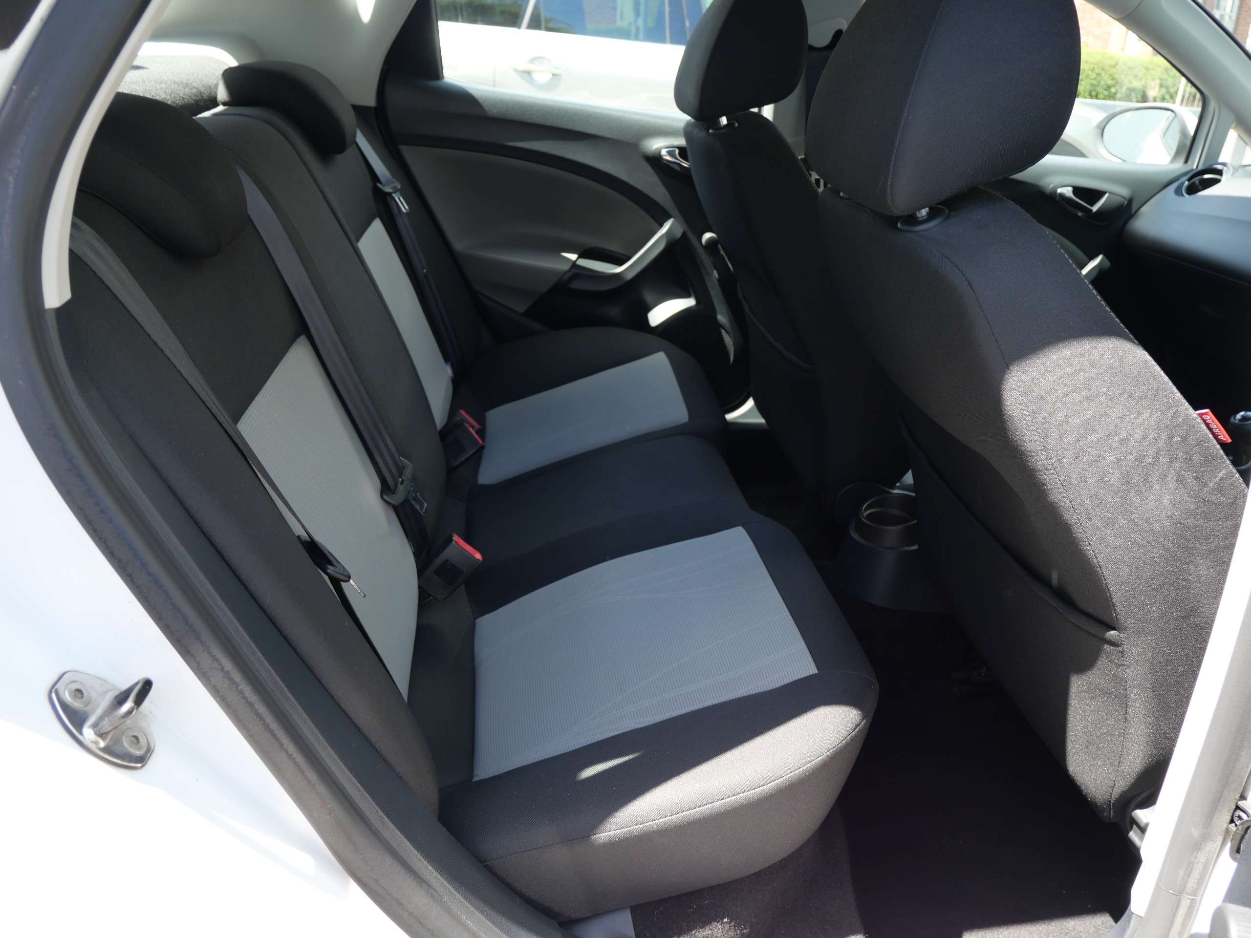 2013 SEAT IBIZA 2013 SEAT IBIZA