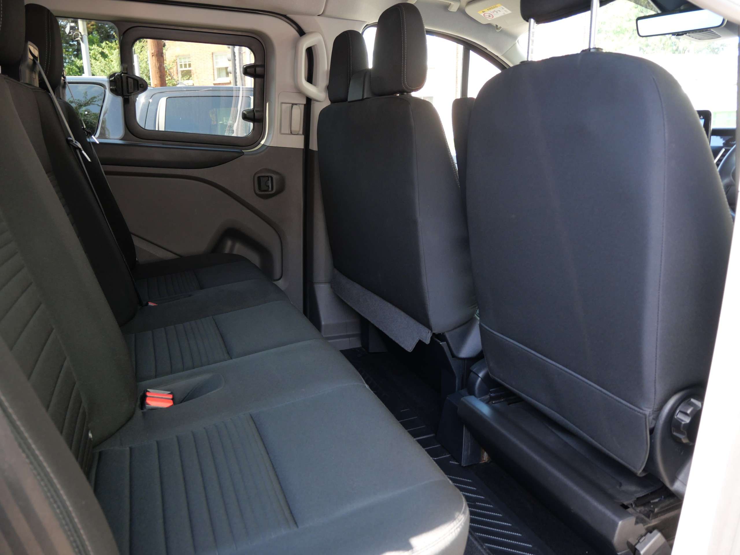 2023 FORD TRANSIT CUSTOM 2023 FORD TRANSIT CUSTOM