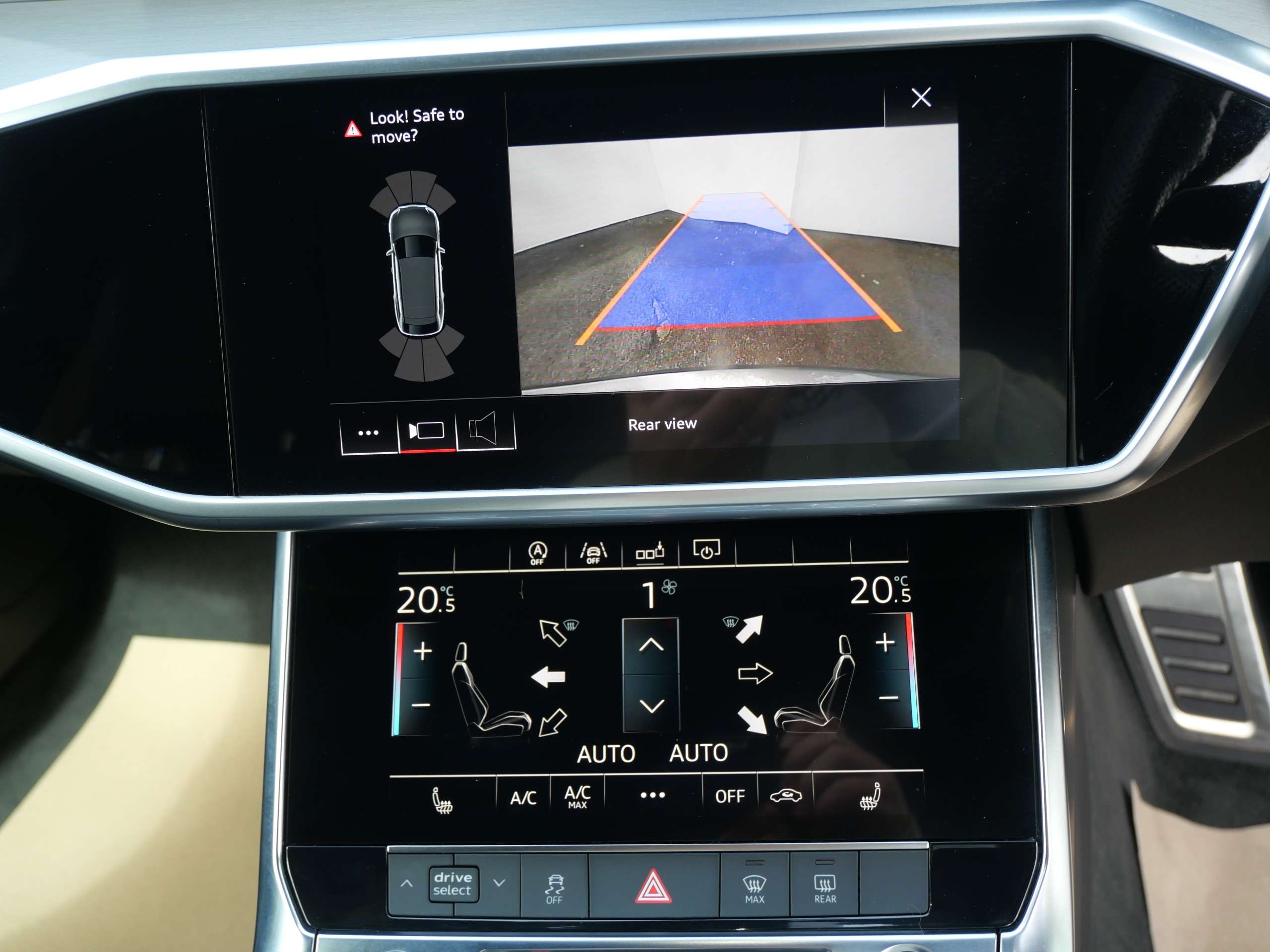 2018 AUDI A6 AVANT 2018 AUDI A6 AVANT