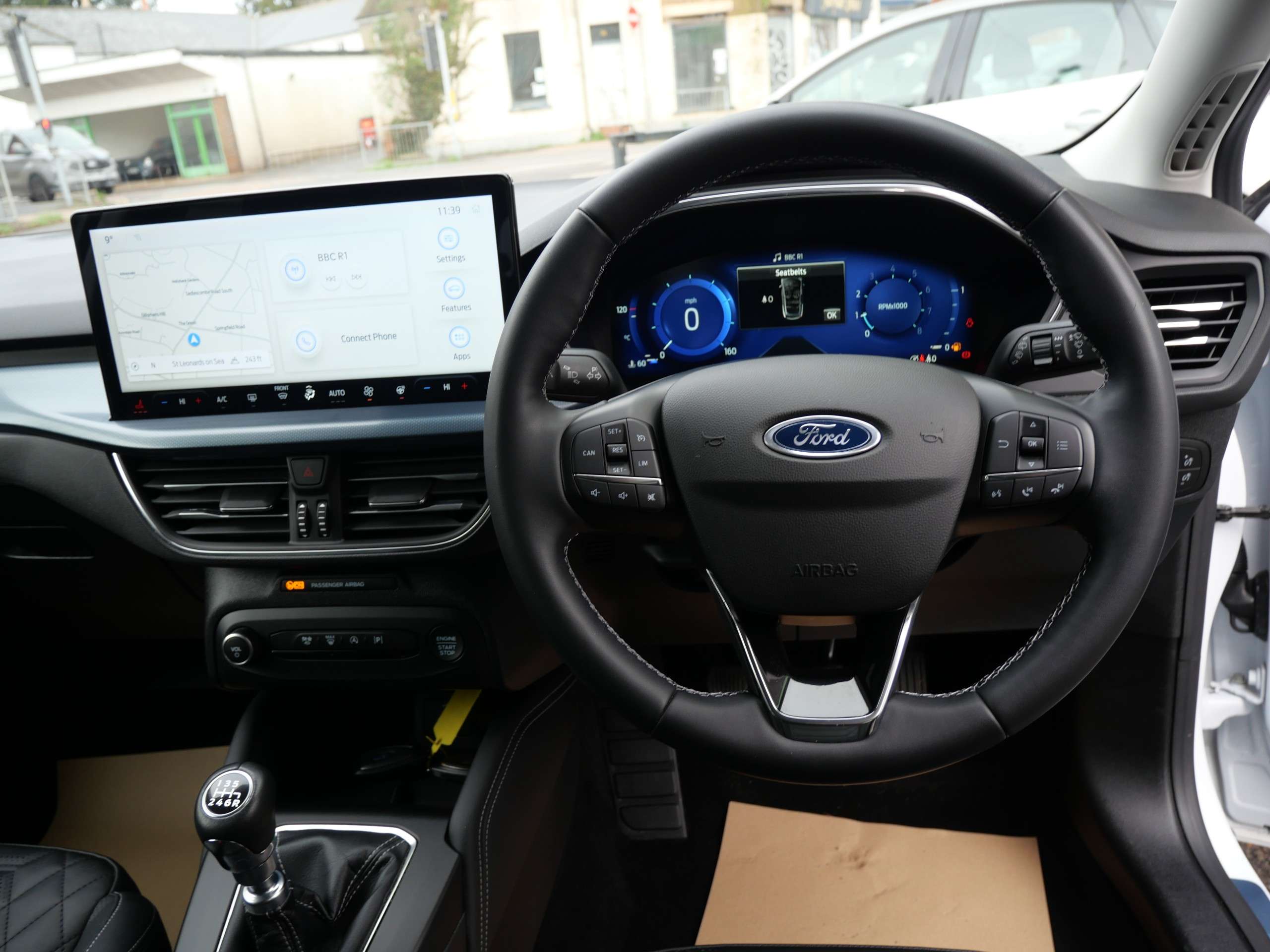 2022 FORD FOCUS 2022 FORD FOCUS