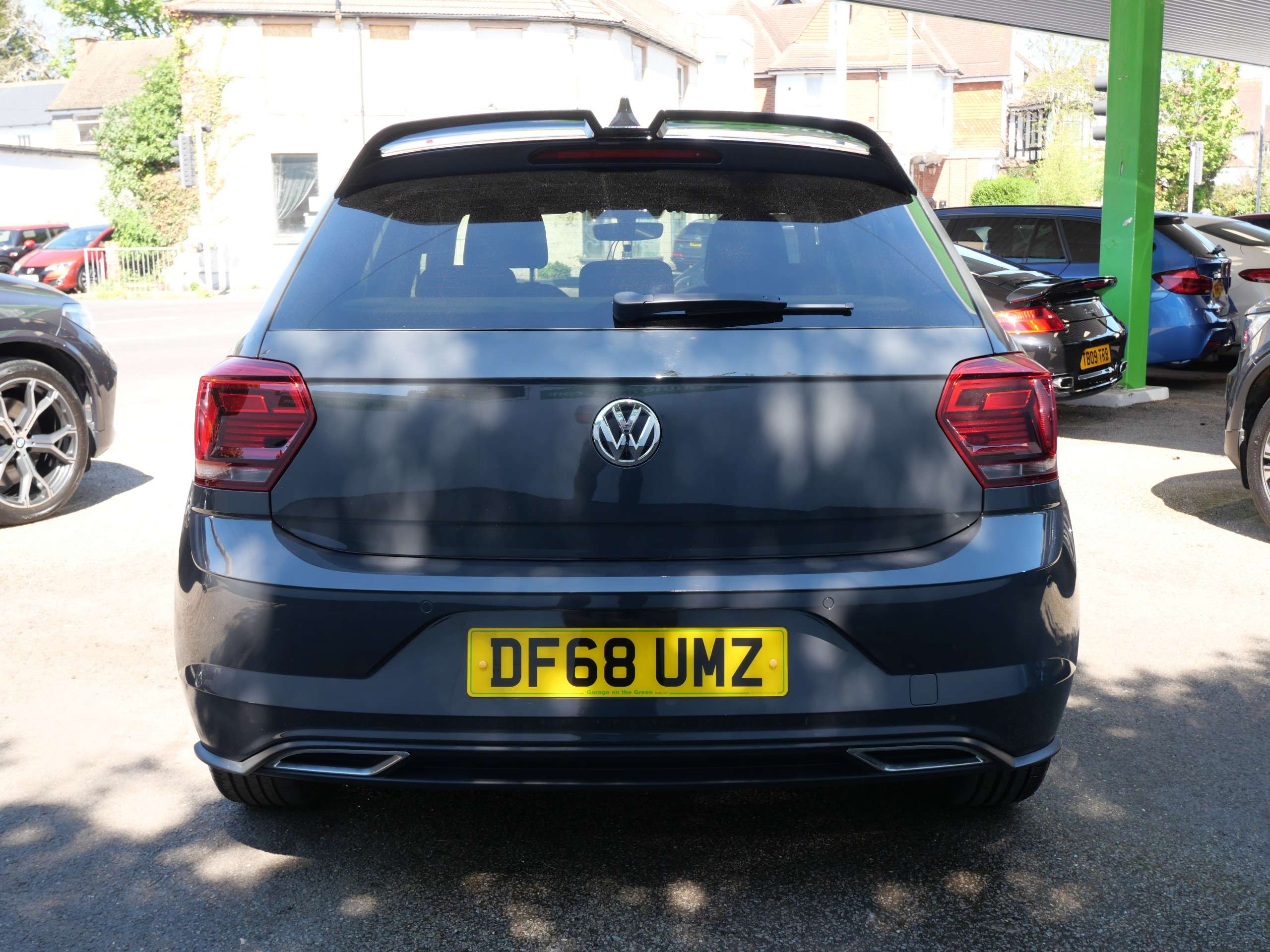 2019 VOLKSWAGEN POLO 2019 VOLKSWAGEN POLO