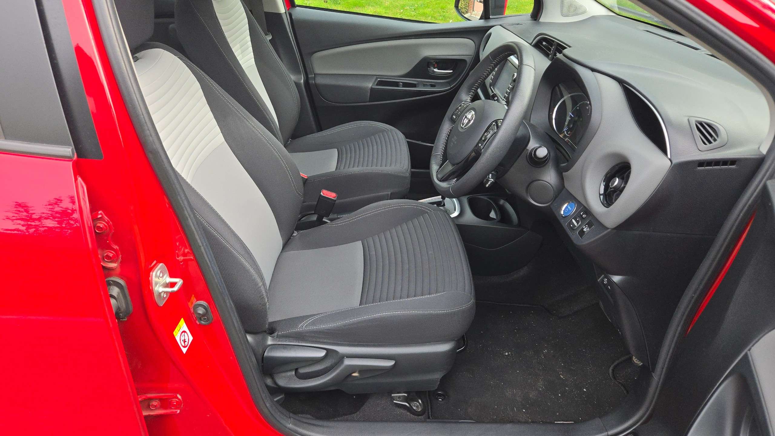2019 TOYOTA YARIS 2019 TOYOTA YARIS