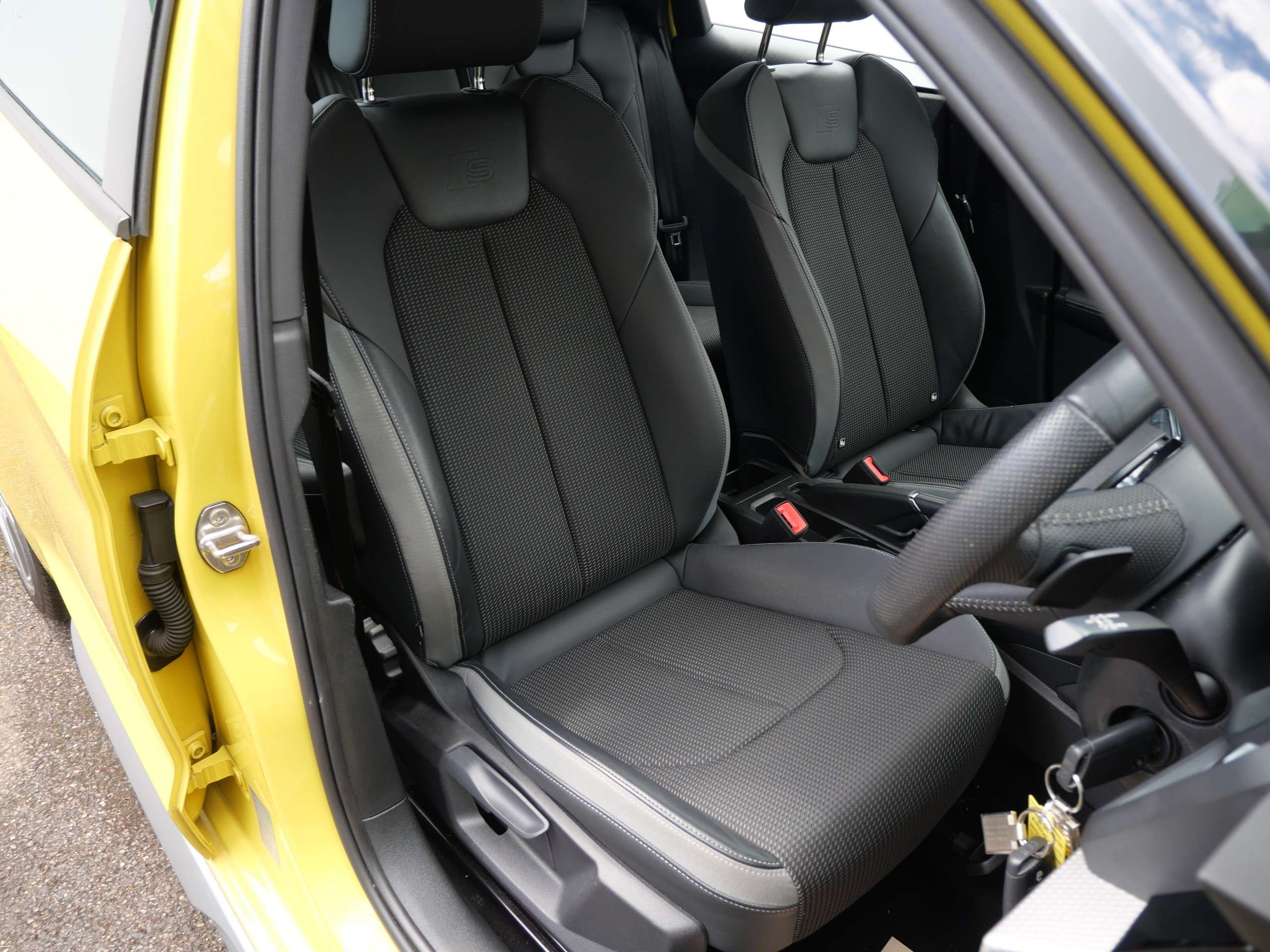 2019 AUDI A1 2019 AUDI A1