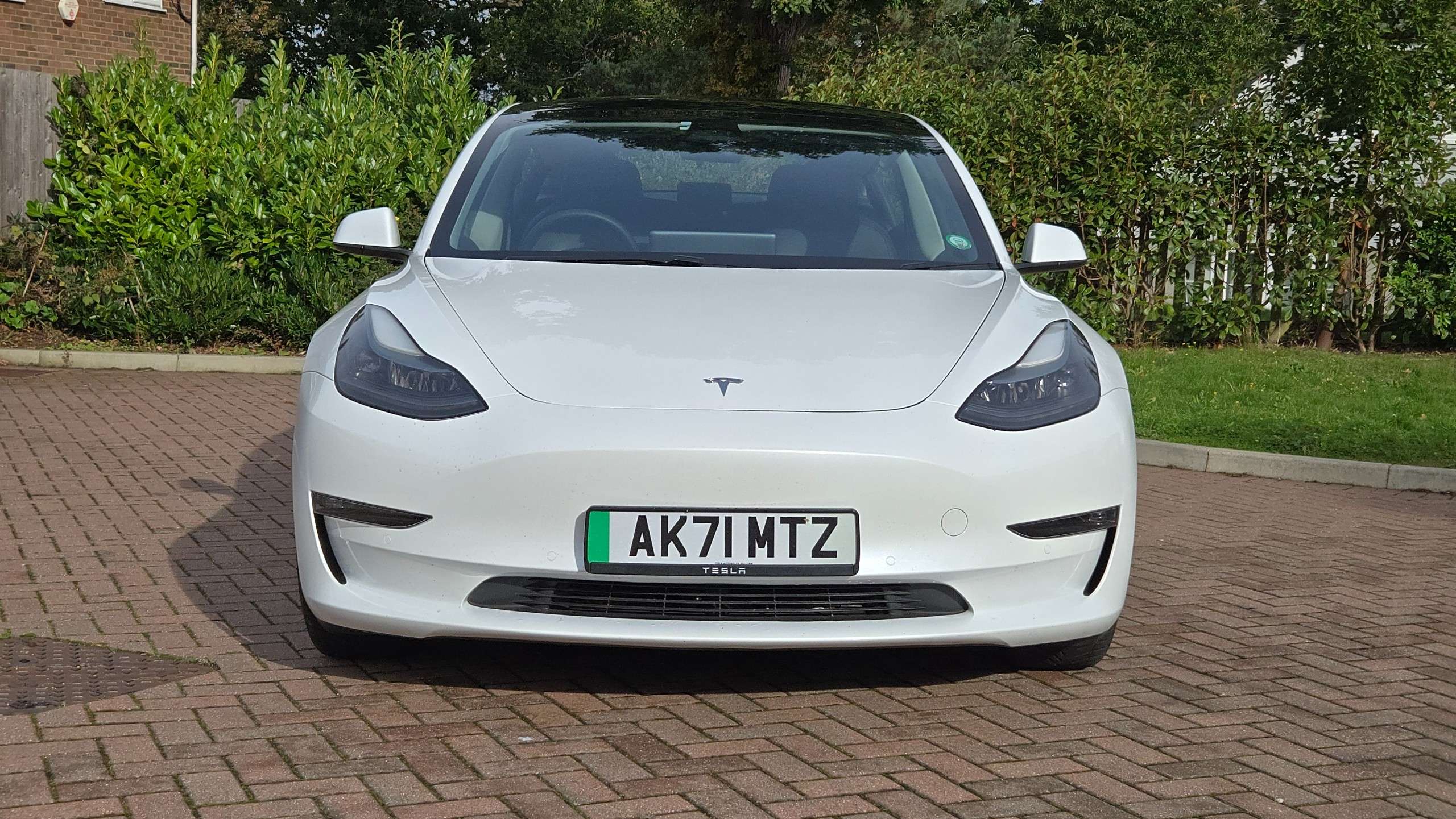 A 2021 TESLA MODEL 3 (Dual Motor) Long Range Electric Auto 4WDE (346 ps) 4dr A 2021 TESLA MODEL 3 (Dual Motor) Long Range Electric Auto 4WDE (346 ps) 4dr