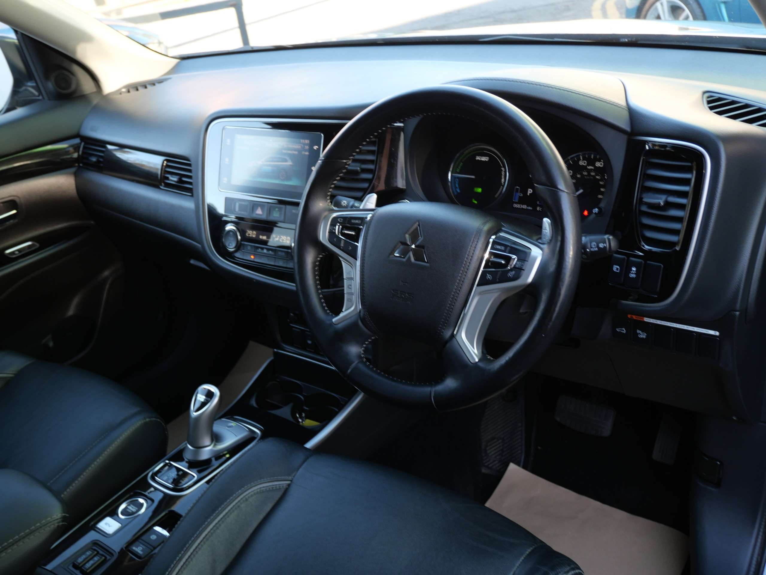 2018 MITSUBISHI OUTLANDER 2018 MITSUBISHI OUTLANDER