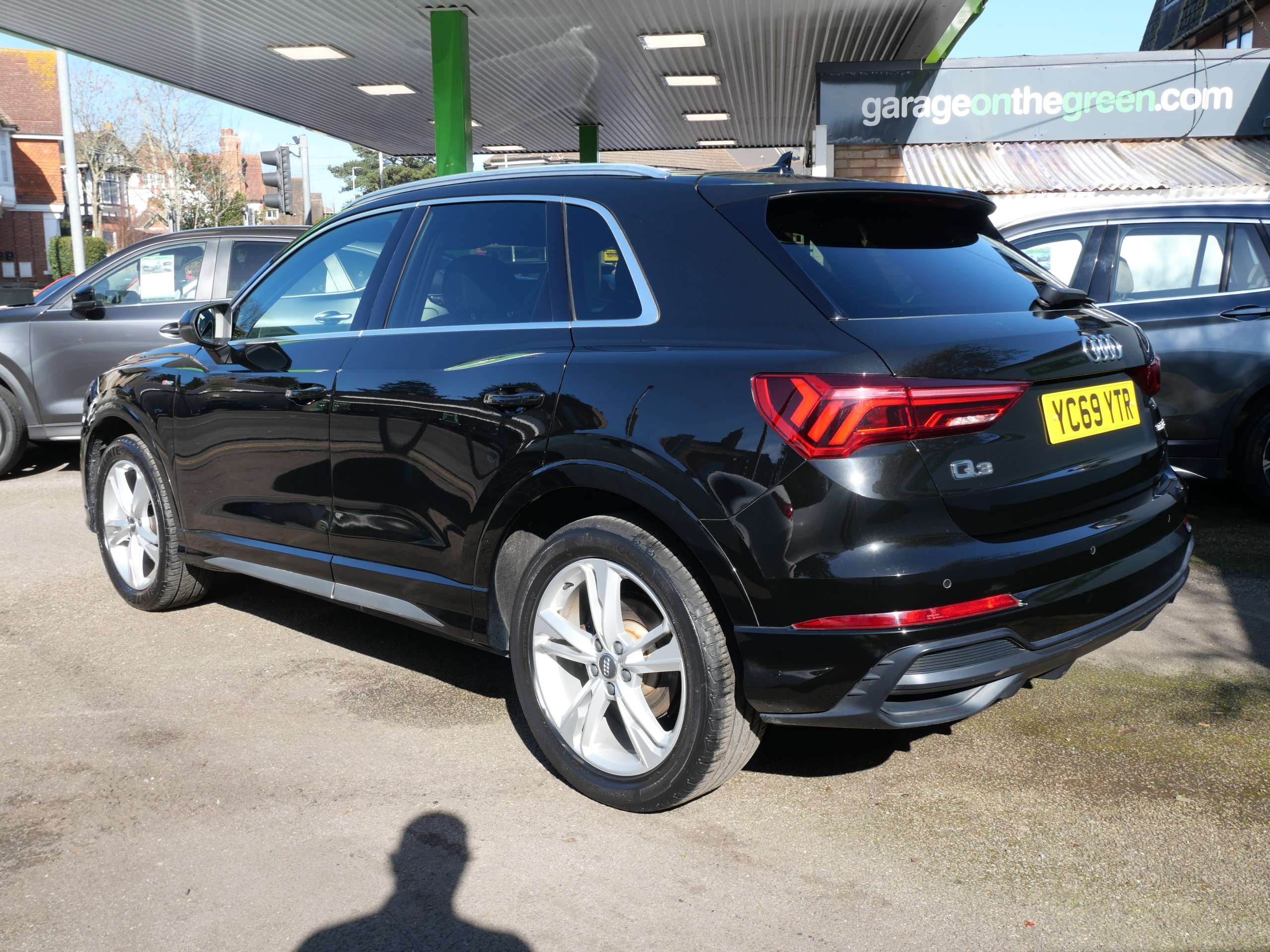 2019 AUDI Q3 2019 AUDI Q3