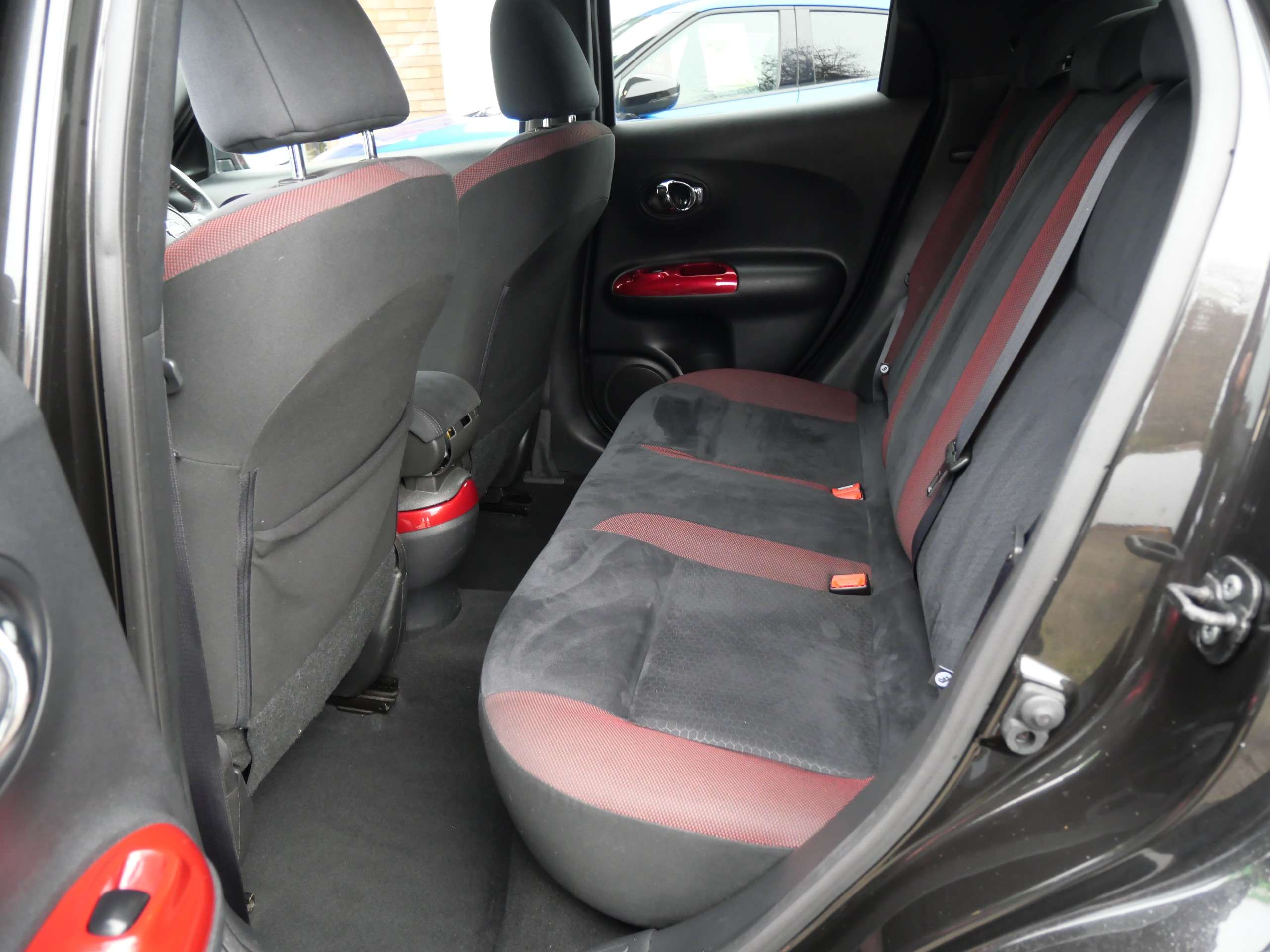 2016 NISSAN JUKE 2016 NISSAN JUKE