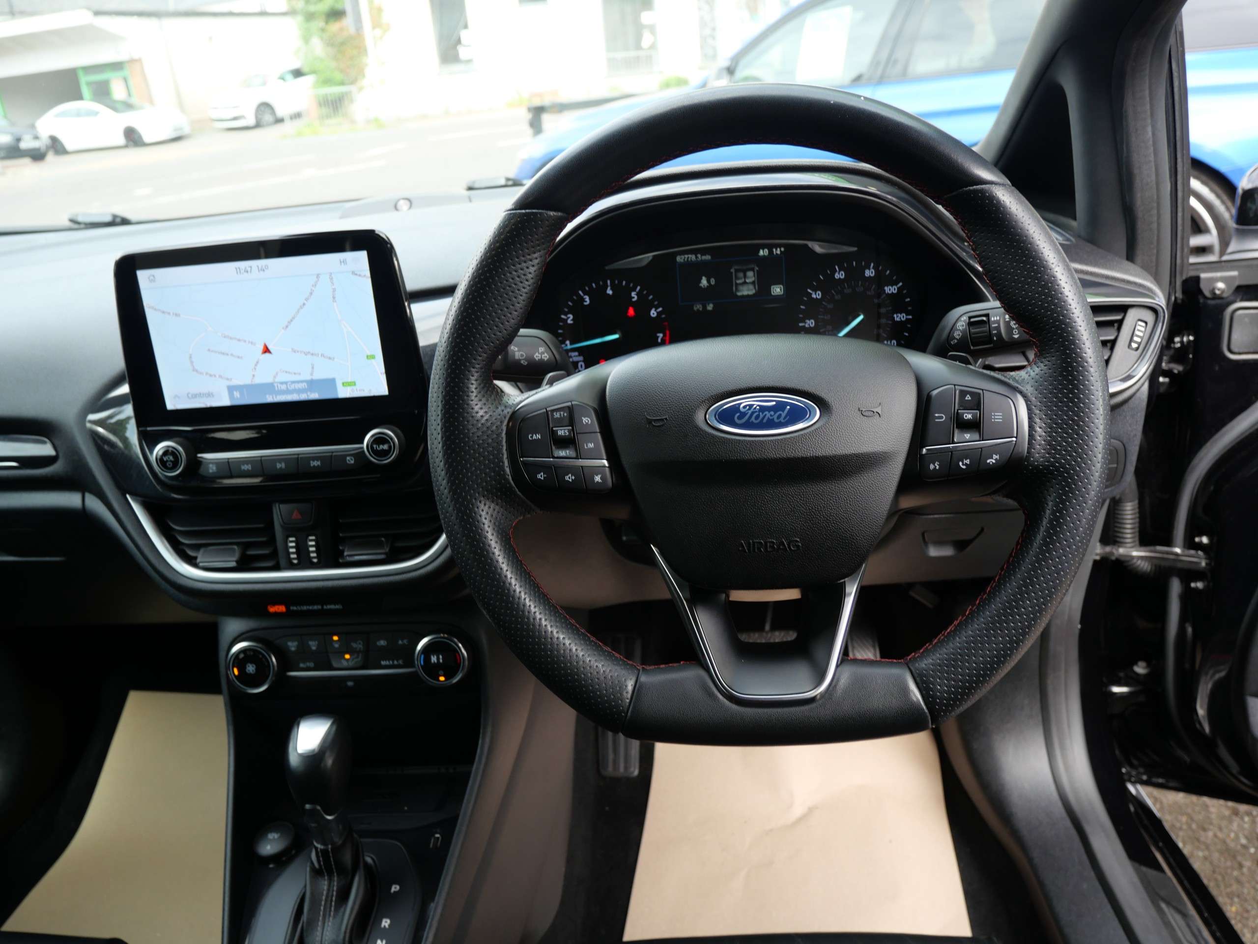 2020 FORD FIESTA 2020 FORD FIESTA