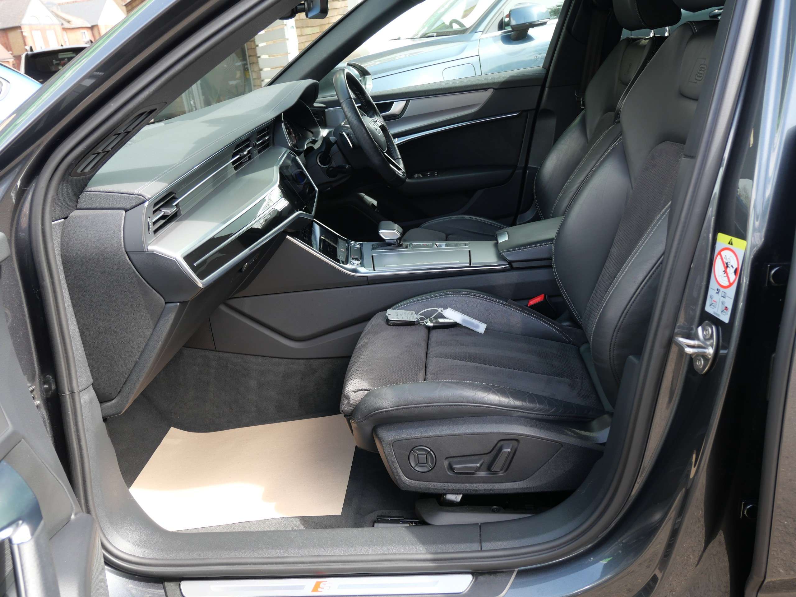 2018 AUDI A6 AVANT 2018 AUDI A6 AVANT
