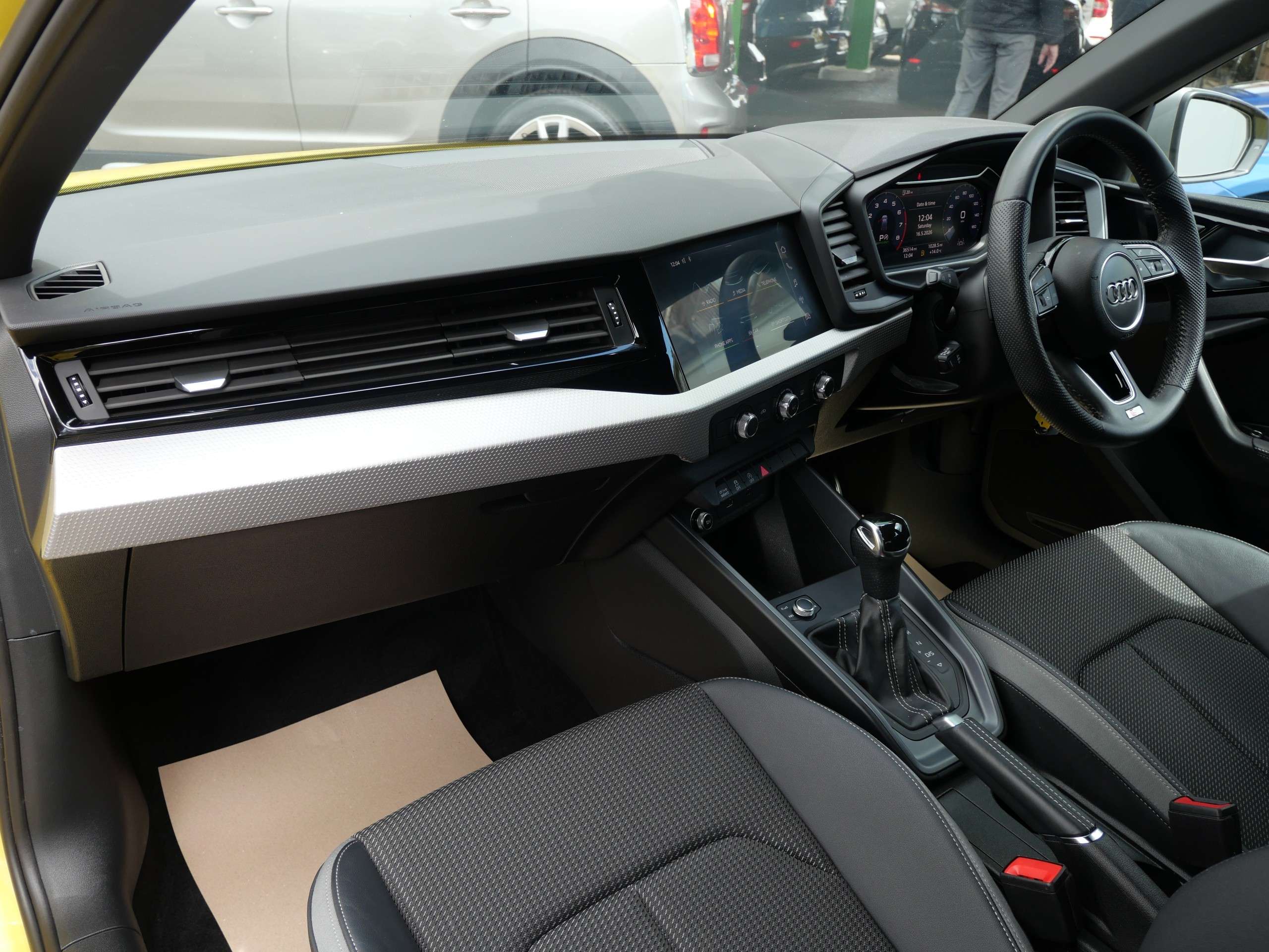 2019 AUDI A1 2019 AUDI A1