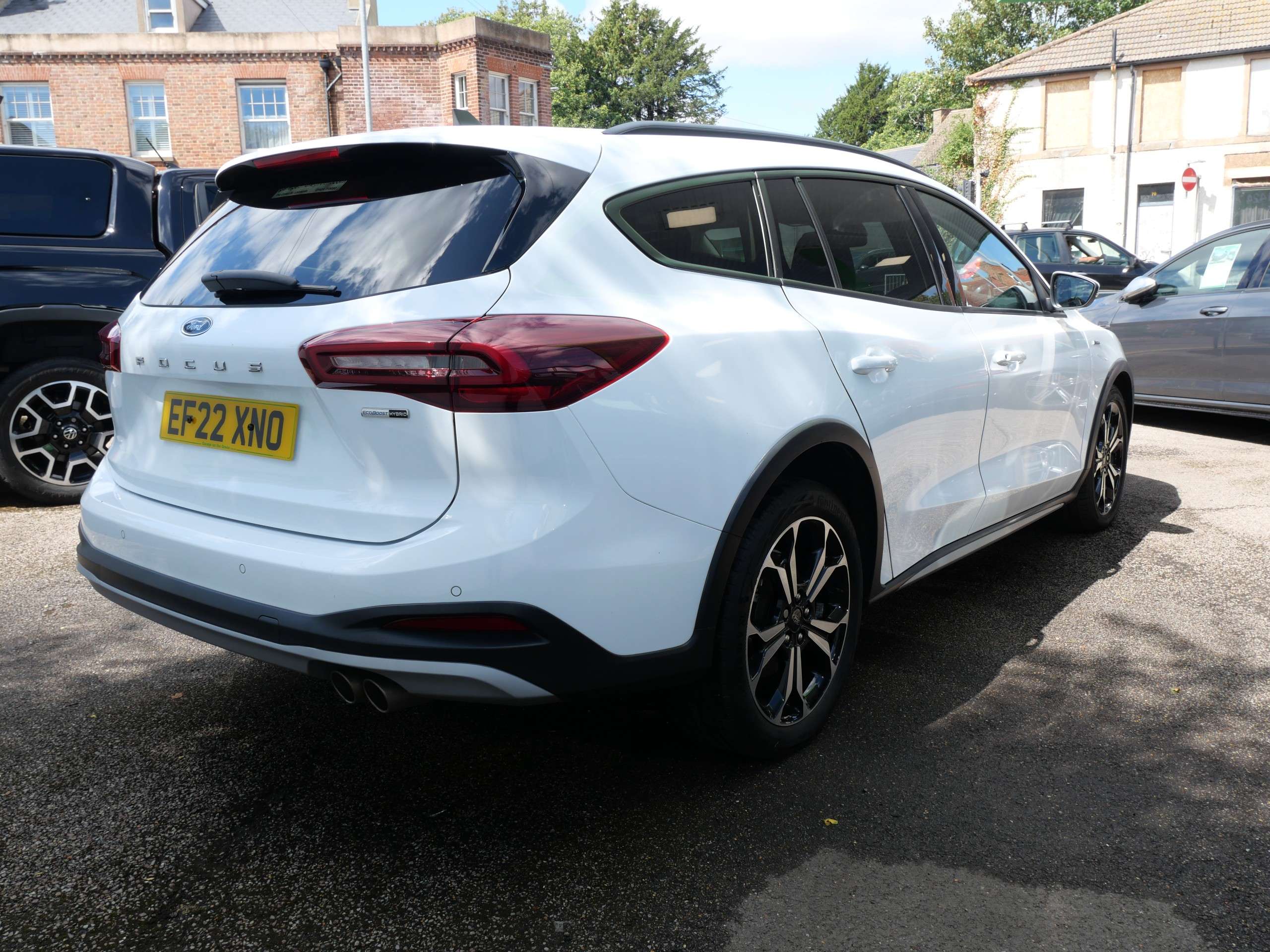 2022 FORD FOCUS 2022 FORD FOCUS