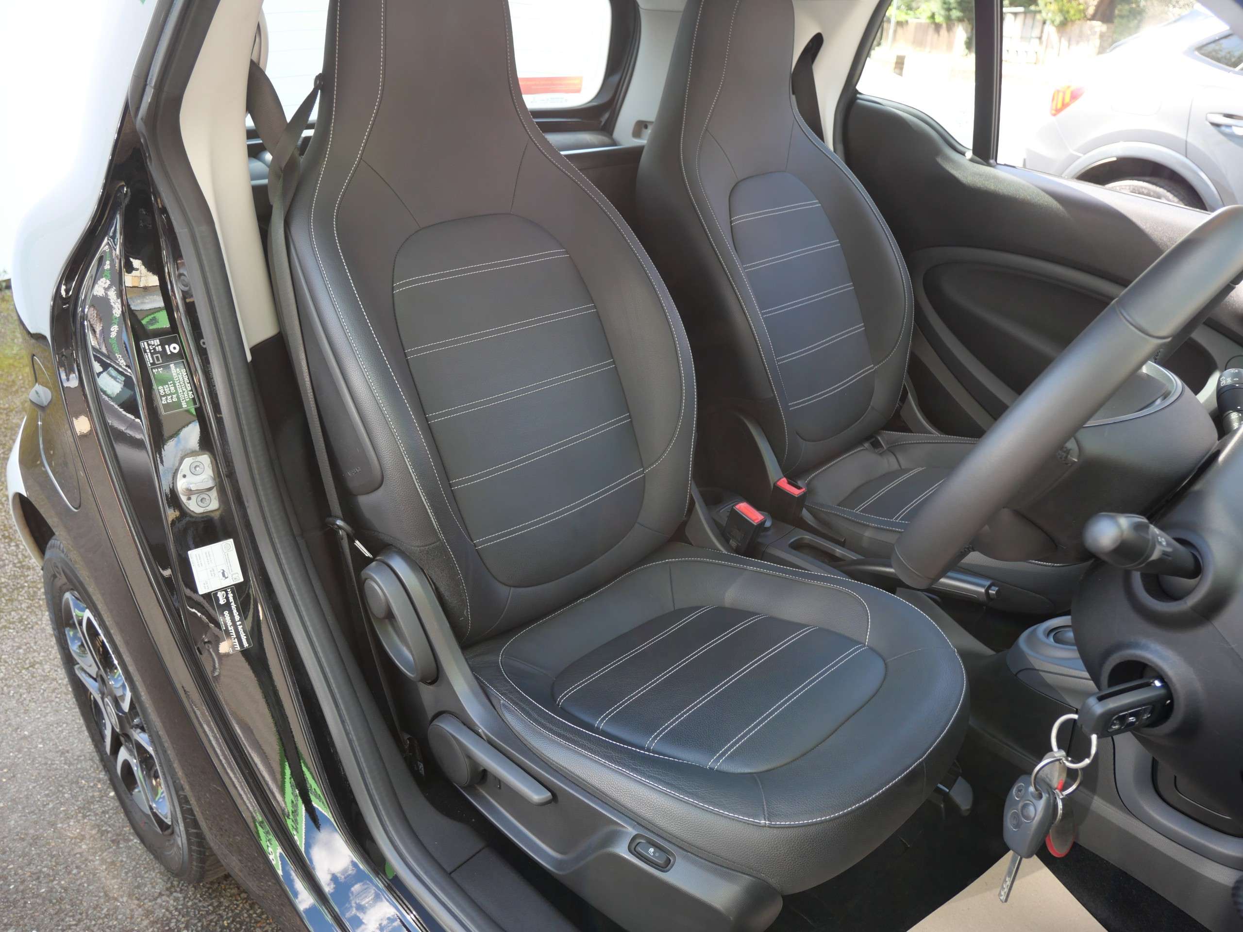 2016 SMART FORTWO 2016 SMART FORTWO